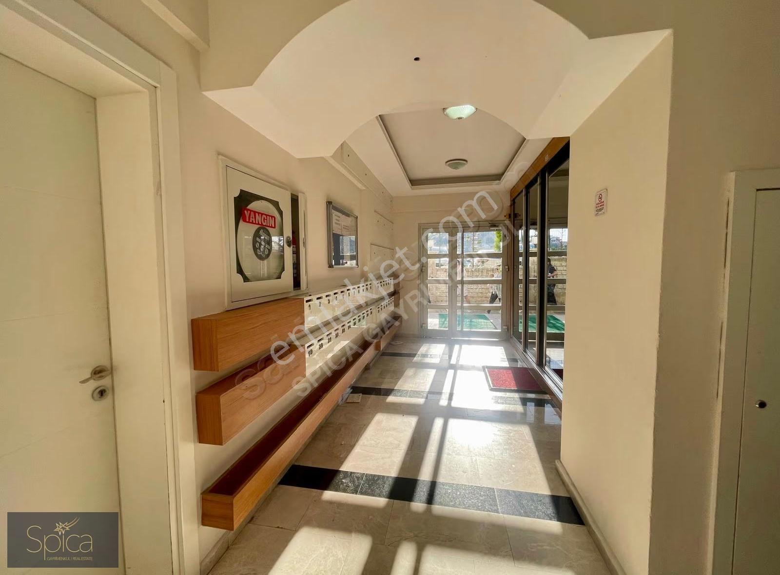 Bayraklı Anıtpark Sitesi Deniz Manzaralı 3+1 Satılık Daire - Görsel 5
