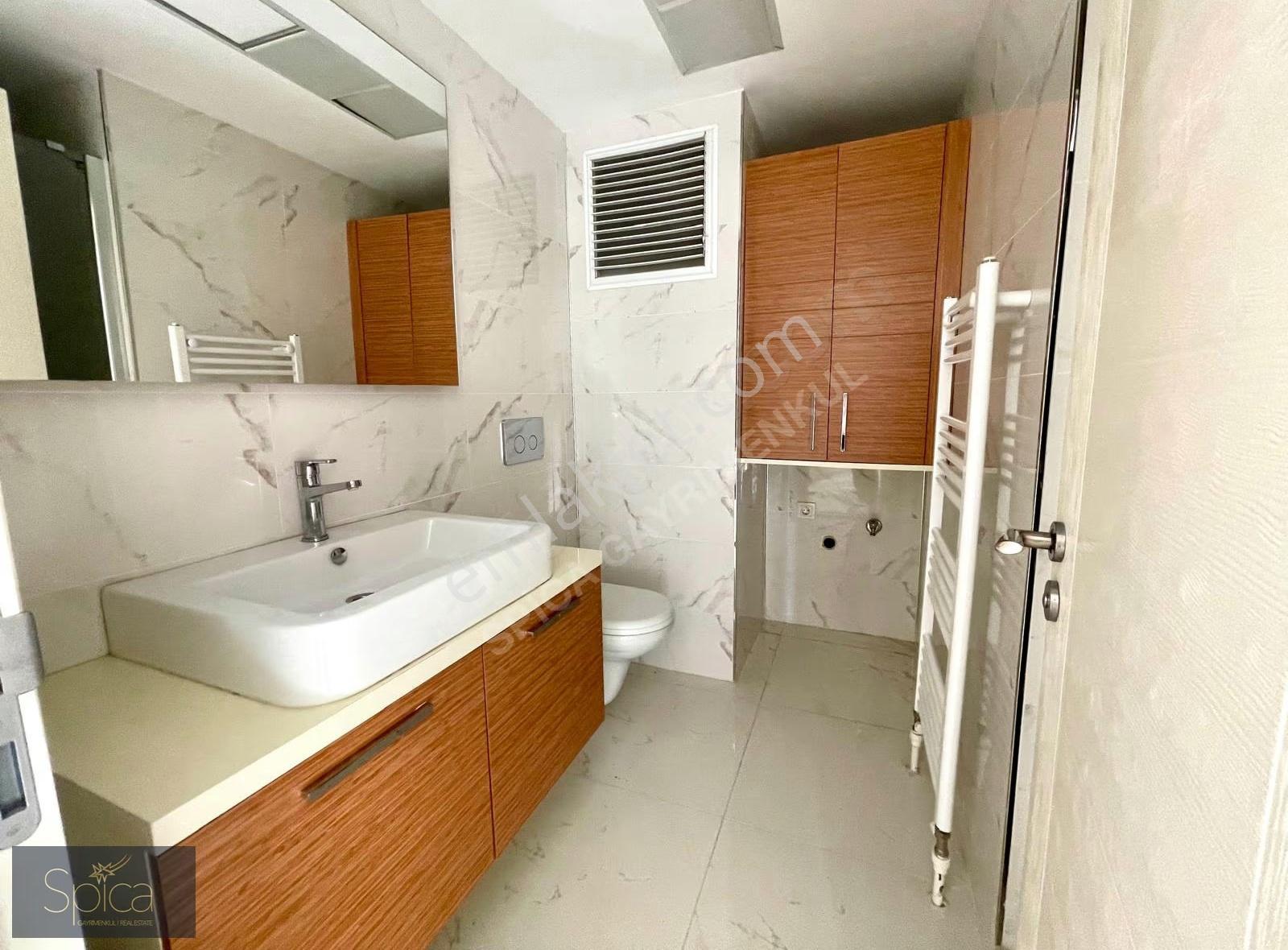 Bayraklı Anıtpark Sitesi Deniz Manzaralı 3+1 Satılık Daire - Görsel 23