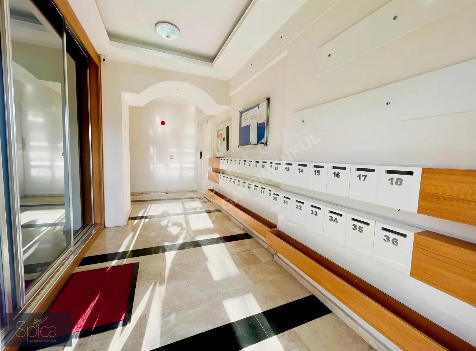 Bayraklı Anıtpark Sitesi Deniz Manzaralı 3+1 Satılık Daire - Görsel 33