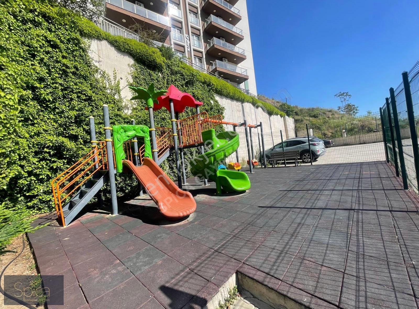 Bayraklı Havuzlu Sitede Deniz Manzaralı 3+1 Satılık Daire - Görsel 11