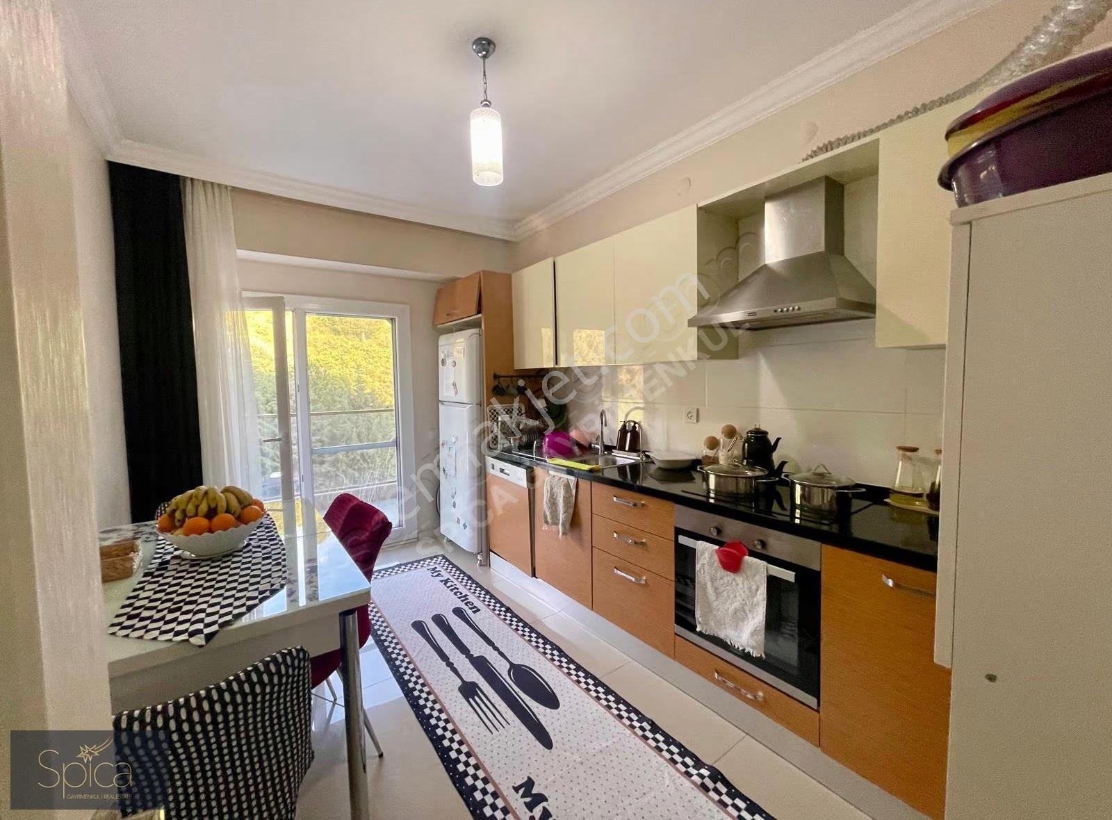Bayraklı Havuzlu Sitede Deniz Manzaralı 3+1 Satılık Daire - Görsel 26