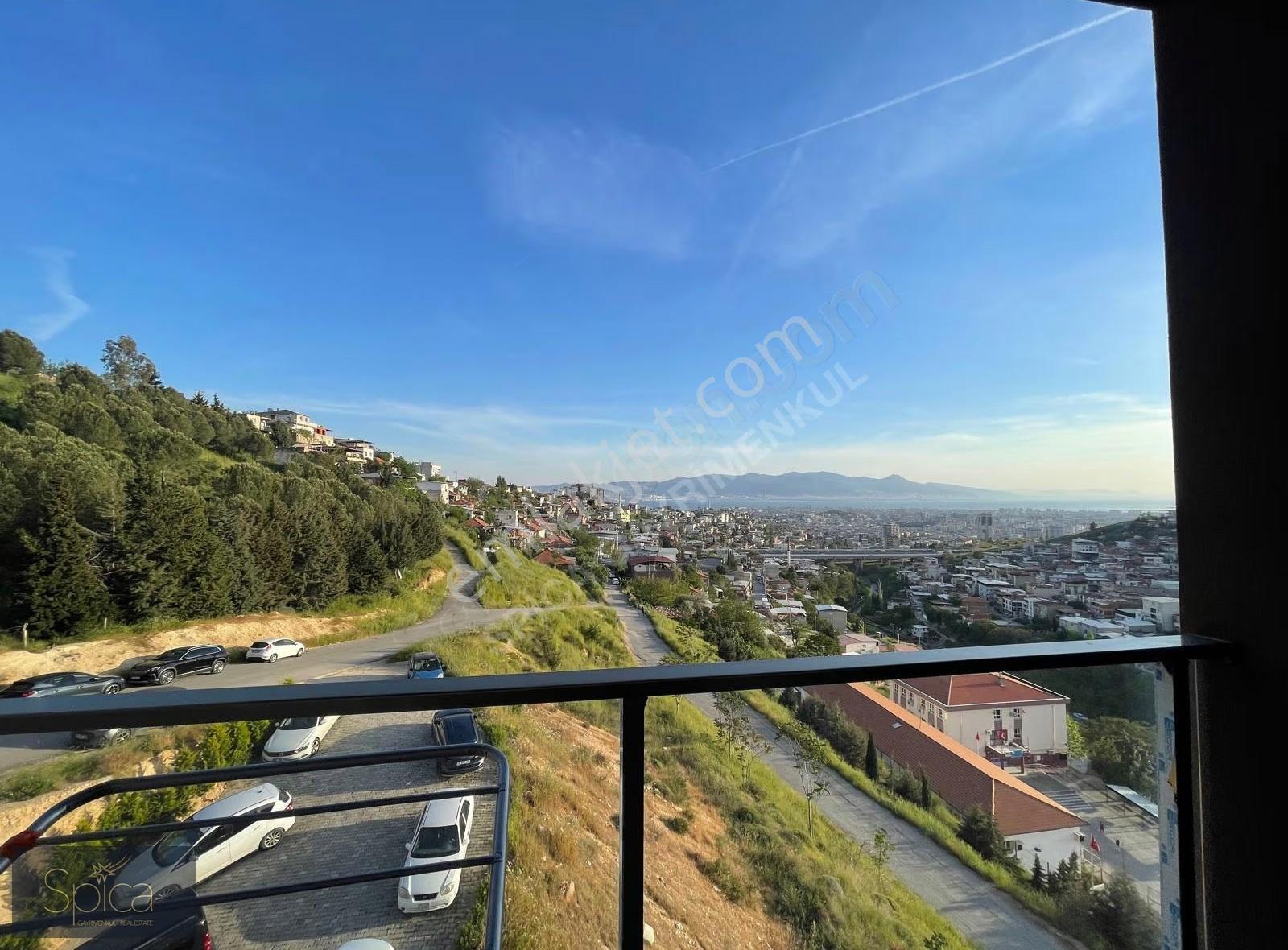 Bayraklı Havuzlu Sitede Deniz Manzaralı 3+1 Satılık Daire - Görsel 29