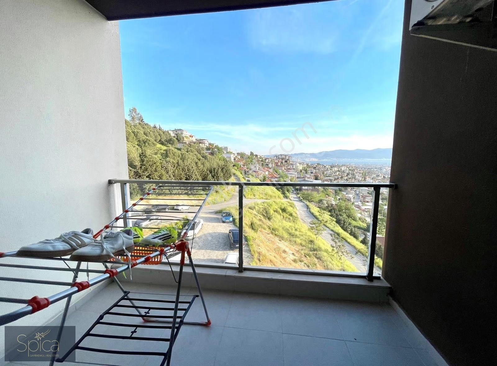 Bayraklı Havuzlu Sitede Deniz Manzaralı 3+1 Satılık Daire - Görsel 21