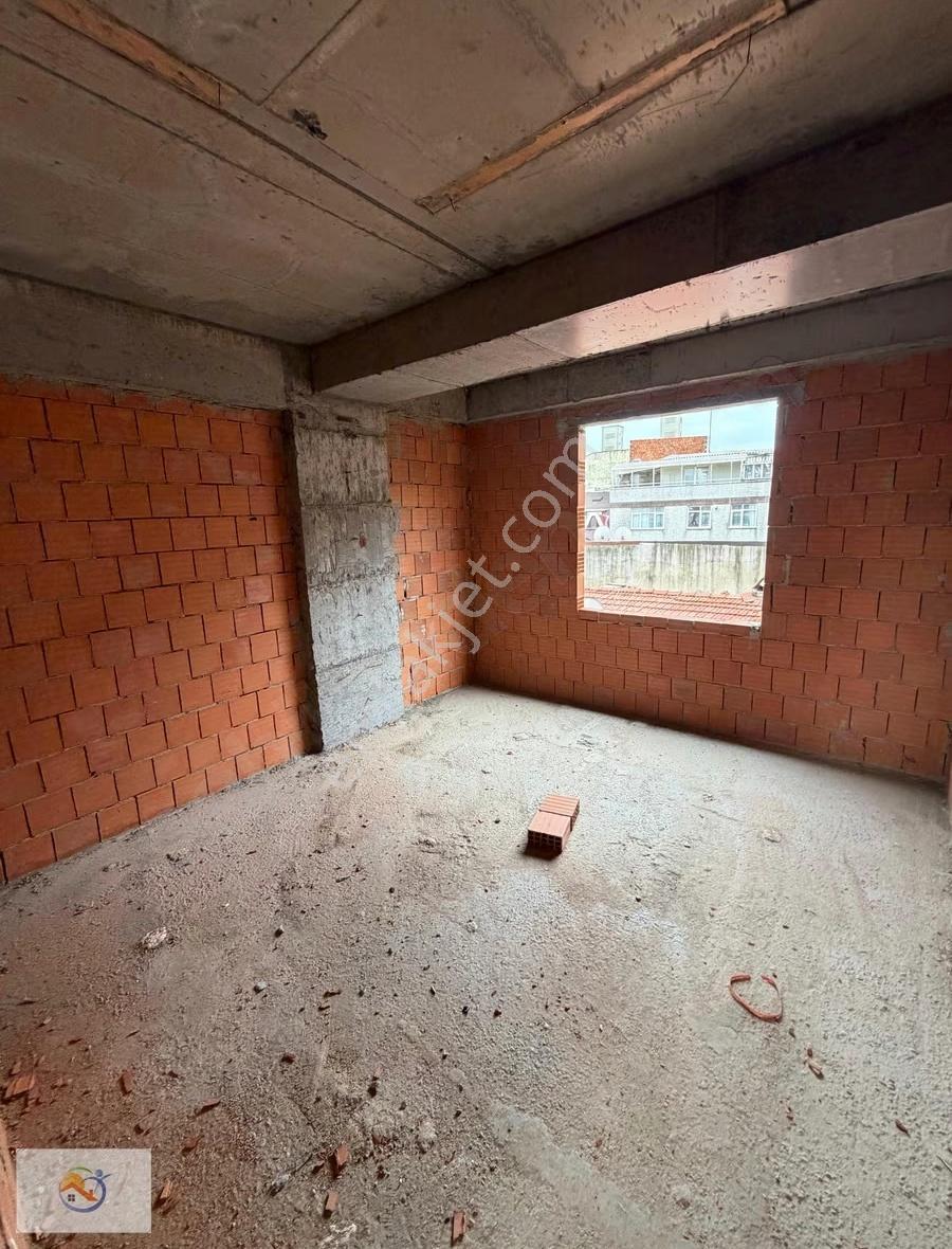 Gökalpte Köşe Başı İnşaatta 4+1 Satılık Daire - Görsel 19