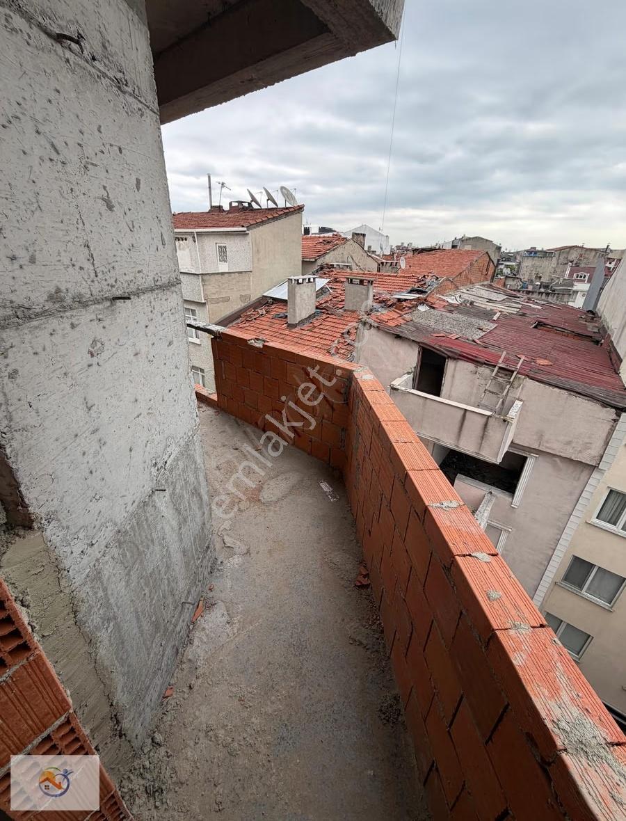 Gökalpte Köşe Başı İnşaatta 4+1 Satılık Daire - Görsel 12