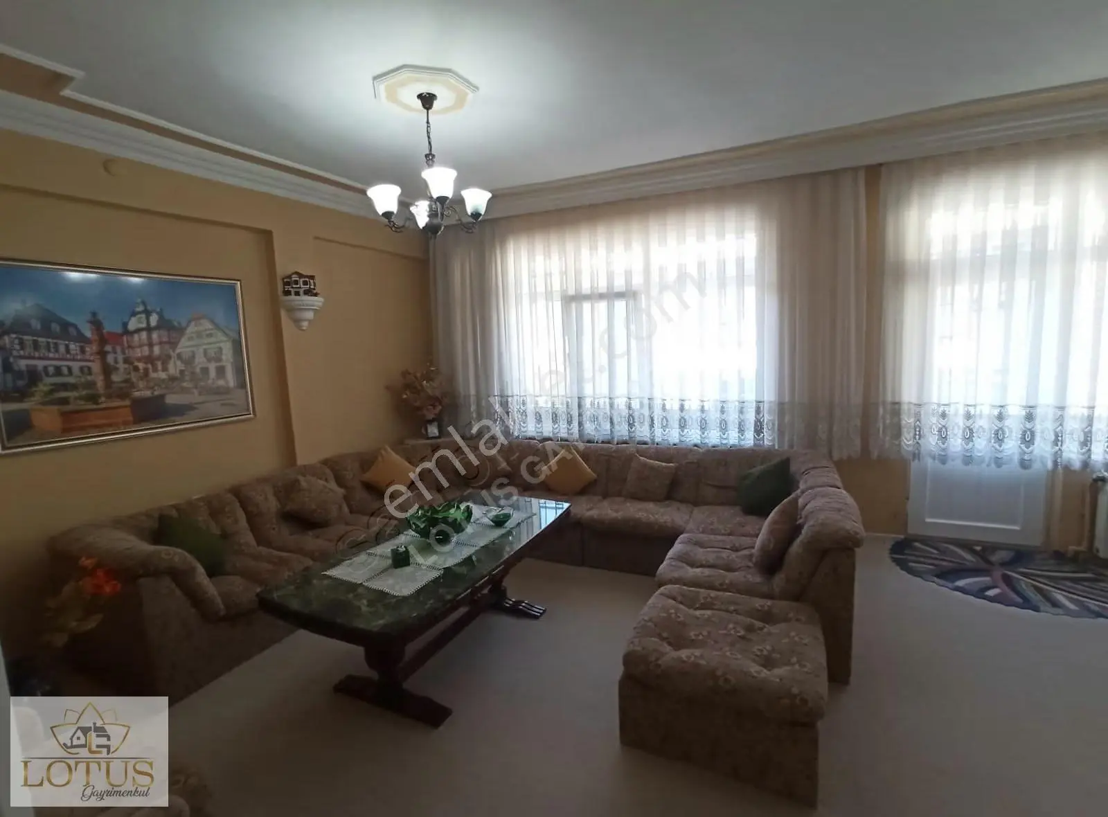 İzmit Yürüyüşyolu Karabaş Mahallesi Geniş 3+1 110m2 Daire - Görsel 3