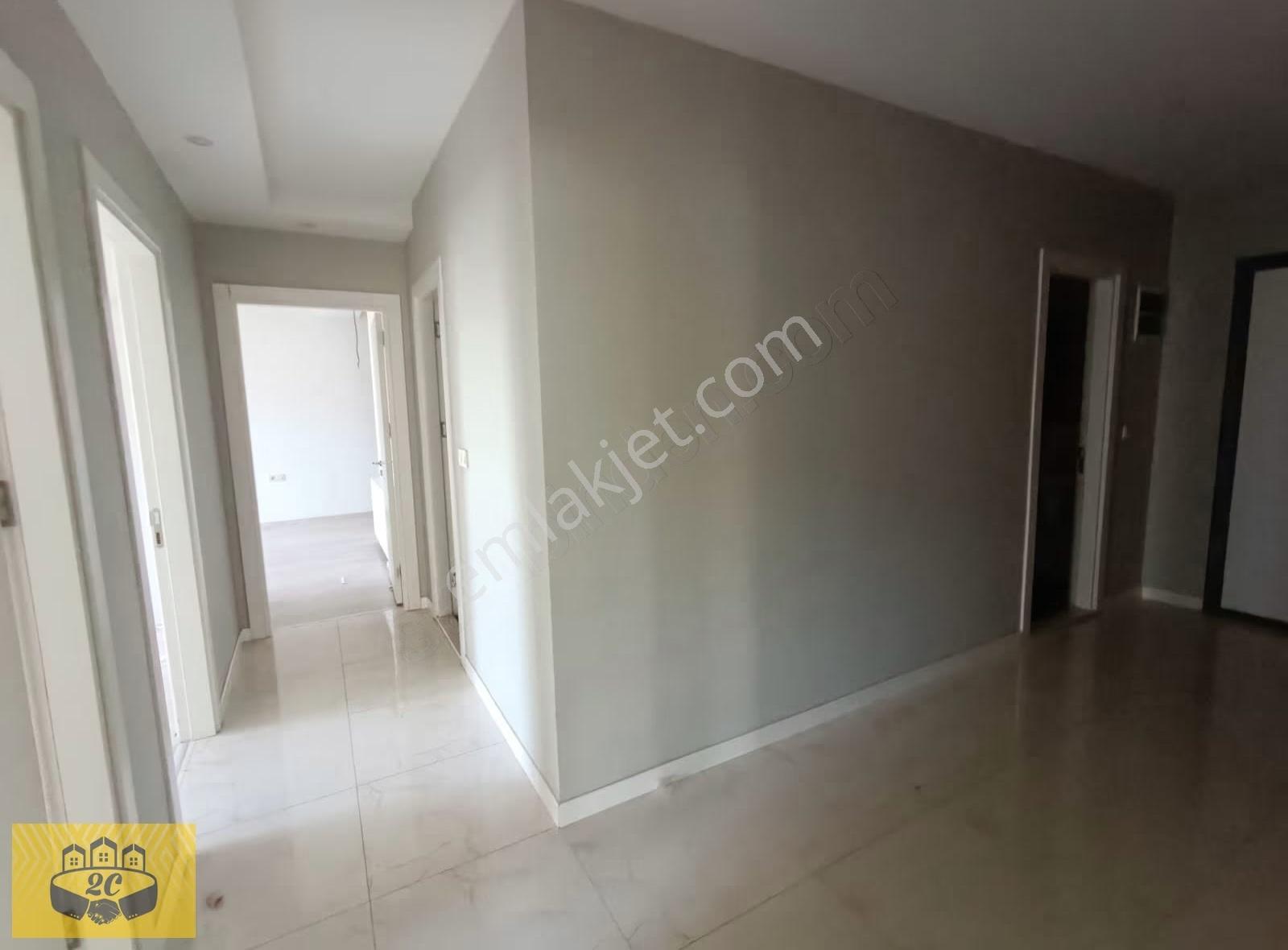 Sosyal Donatılı+havuzlu+güvenlikli Sitede 3+1 Açık Mutfak - Görsel 19