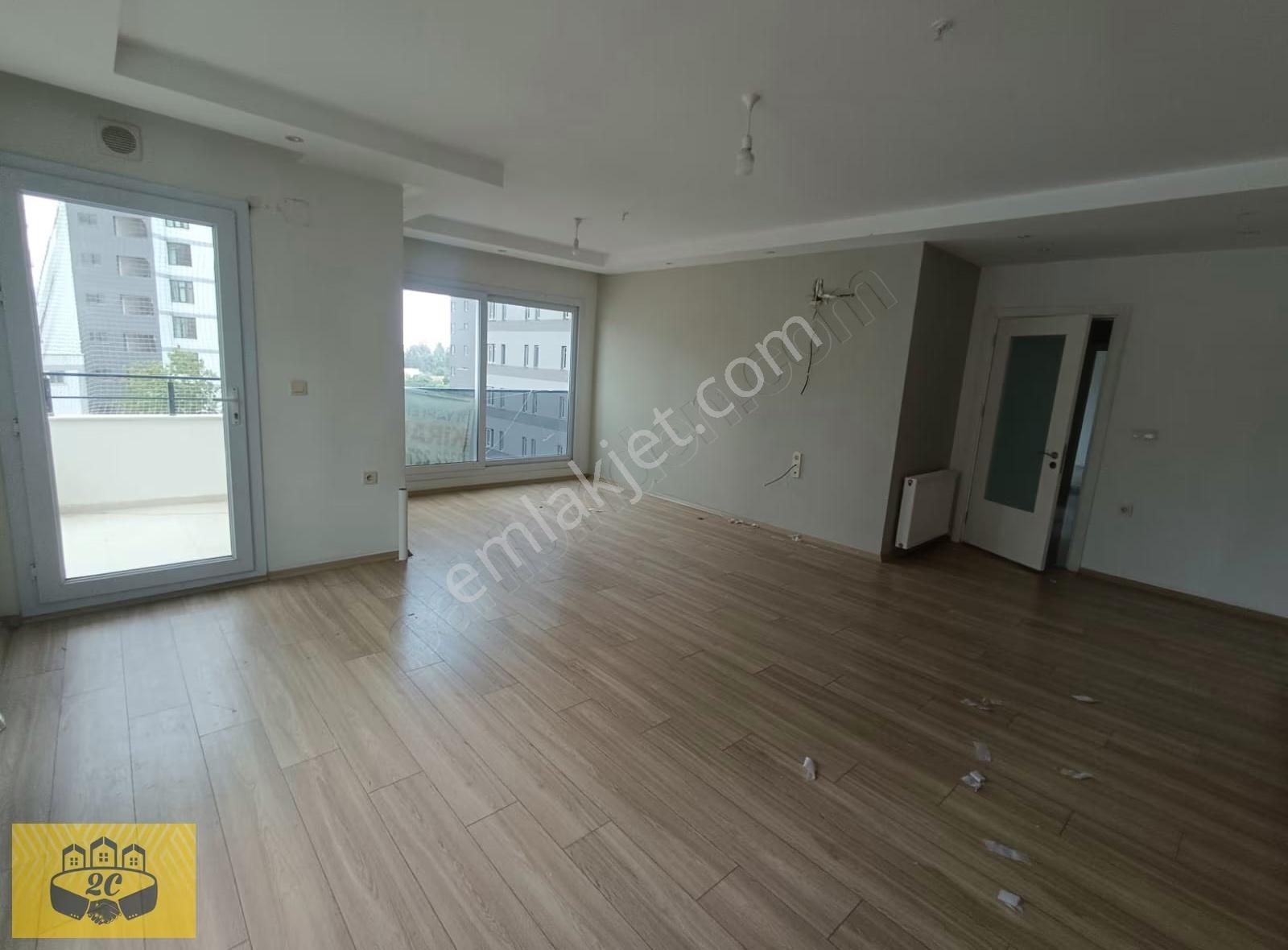 Sosyal Donatılı+havuzlu+güvenlikli Sitede 3+1 Açık Mutfak - Görsel 16