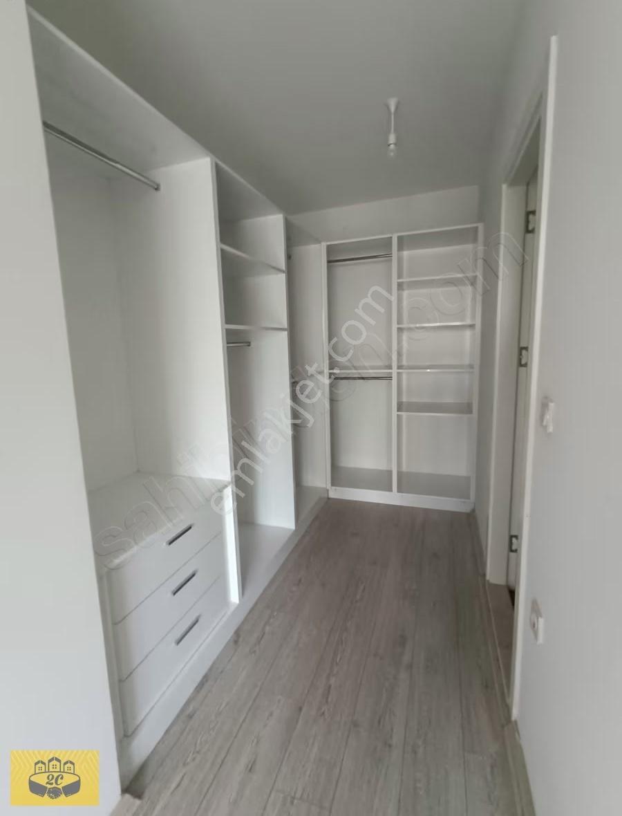 Sosyal Donatılı+havuzlu+güvenlikli Sitede 3+1 Açık Mutfak - Görsel 24
