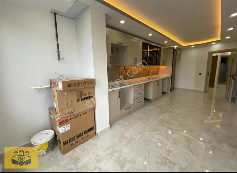 Mavi Bulvarda 3+1 Kapalı Mutfak+geniş Oturum Ultra Lüks Satılık - Görsel 10