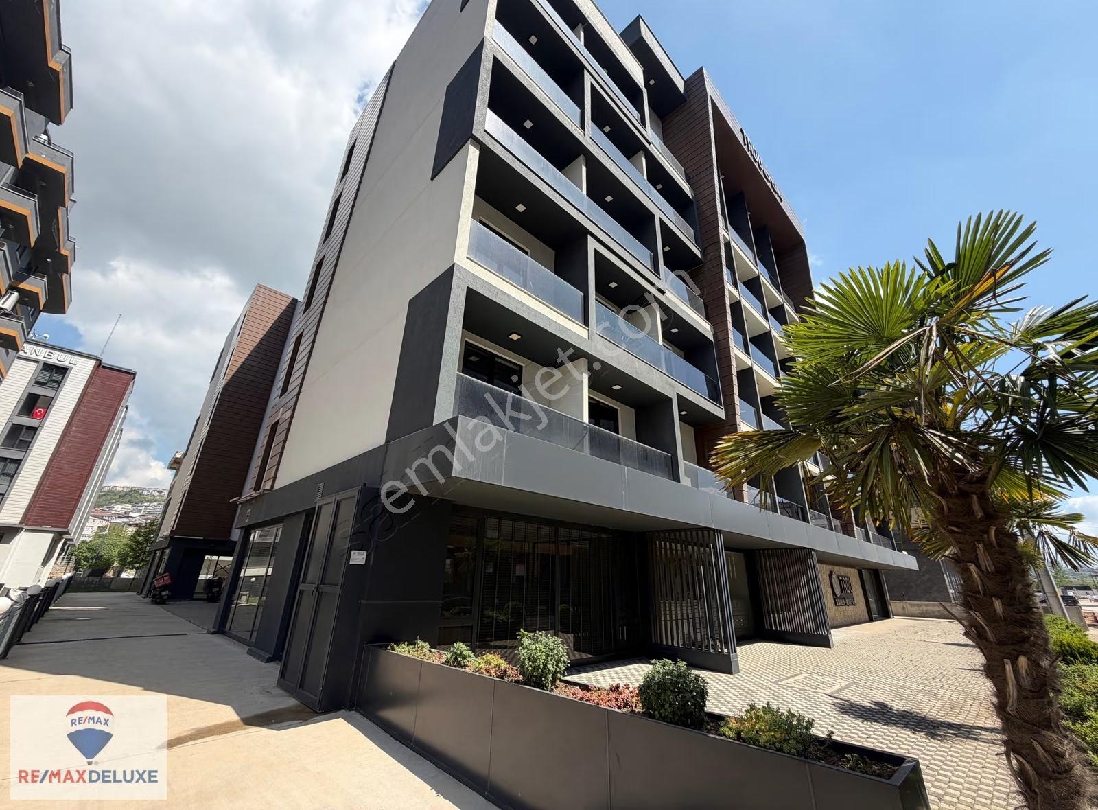 Tadu Concept Residence'de Kiralık Eşyalı 1+0 Daire - Görsel 7