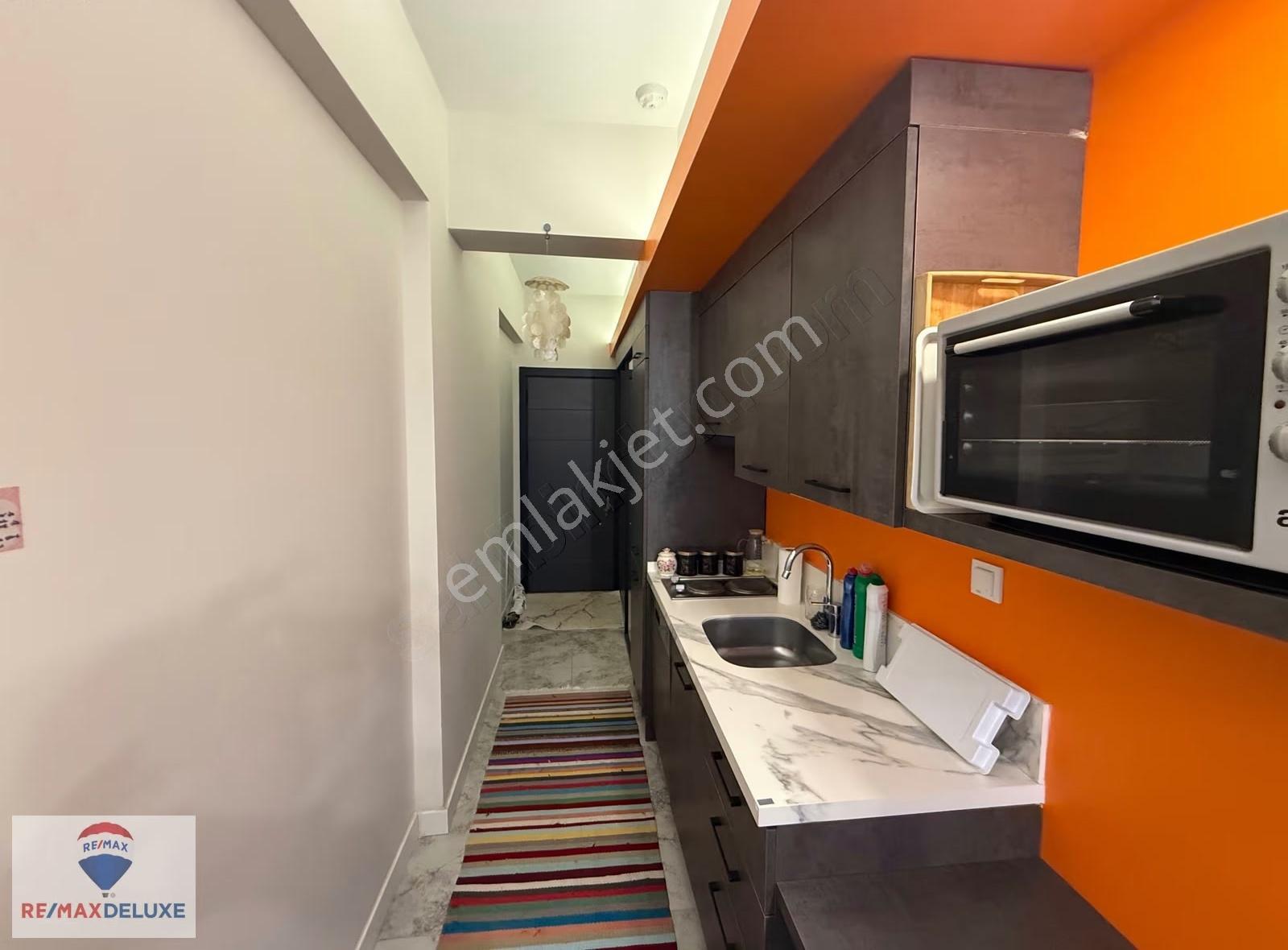 Tadu Concept Residence'de Kiralık Eşyalı 1+0 Daire - Görsel 11