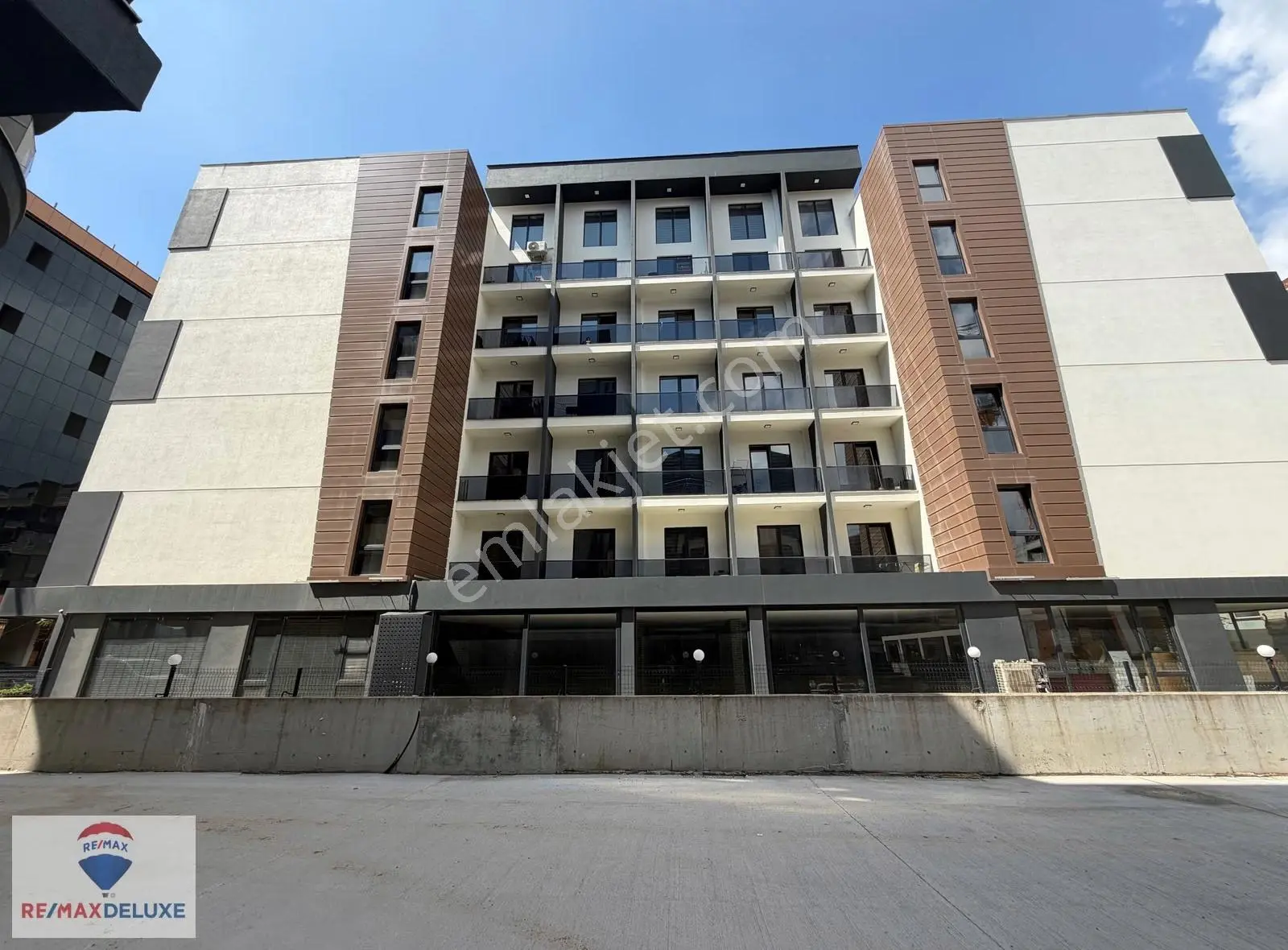 Tadu Concept Residence'de Kiralık Eşyalı 1+0 Daire - Görsel 5