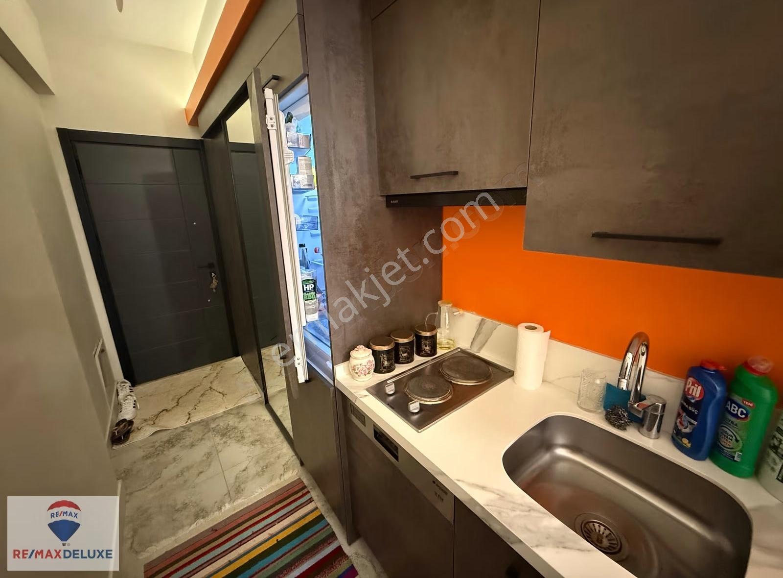 Tadu Concept Residence'de Kiralık Eşyalı 1+0 Daire - Görsel 13