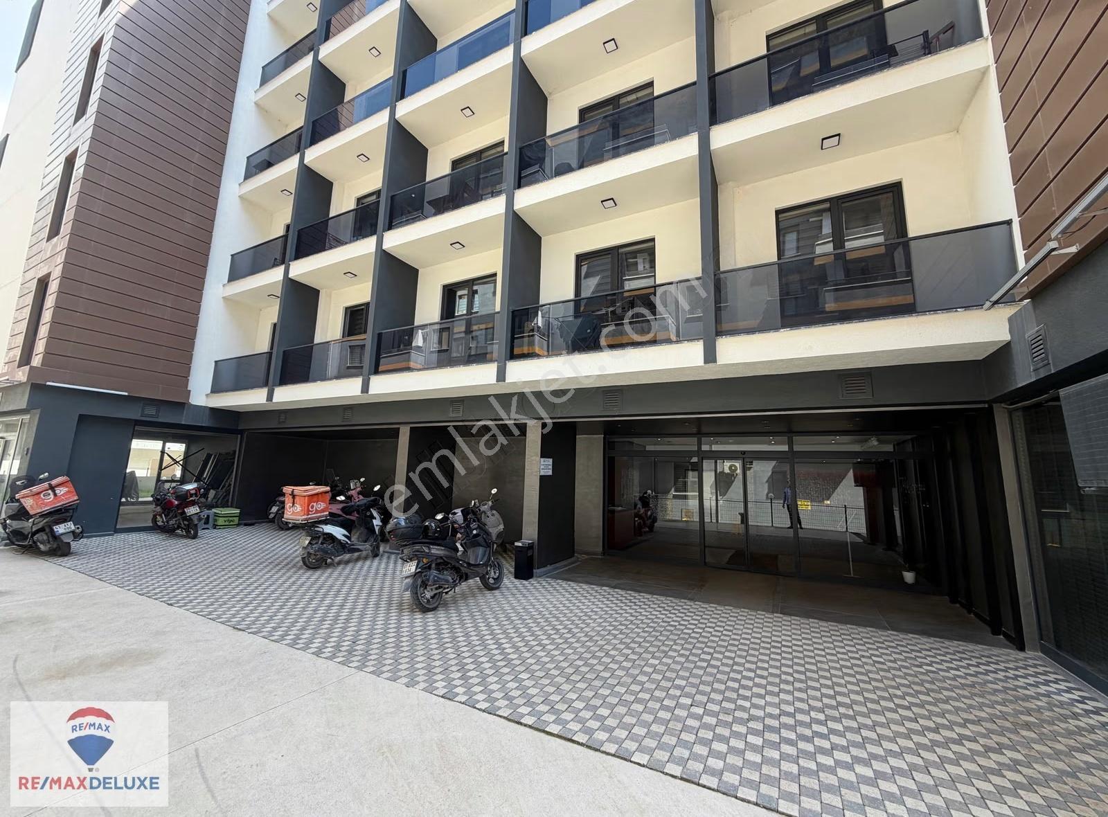 Tadu Concept Residence'de Kiralık Eşyalı 1+0 Daire - Görsel 6