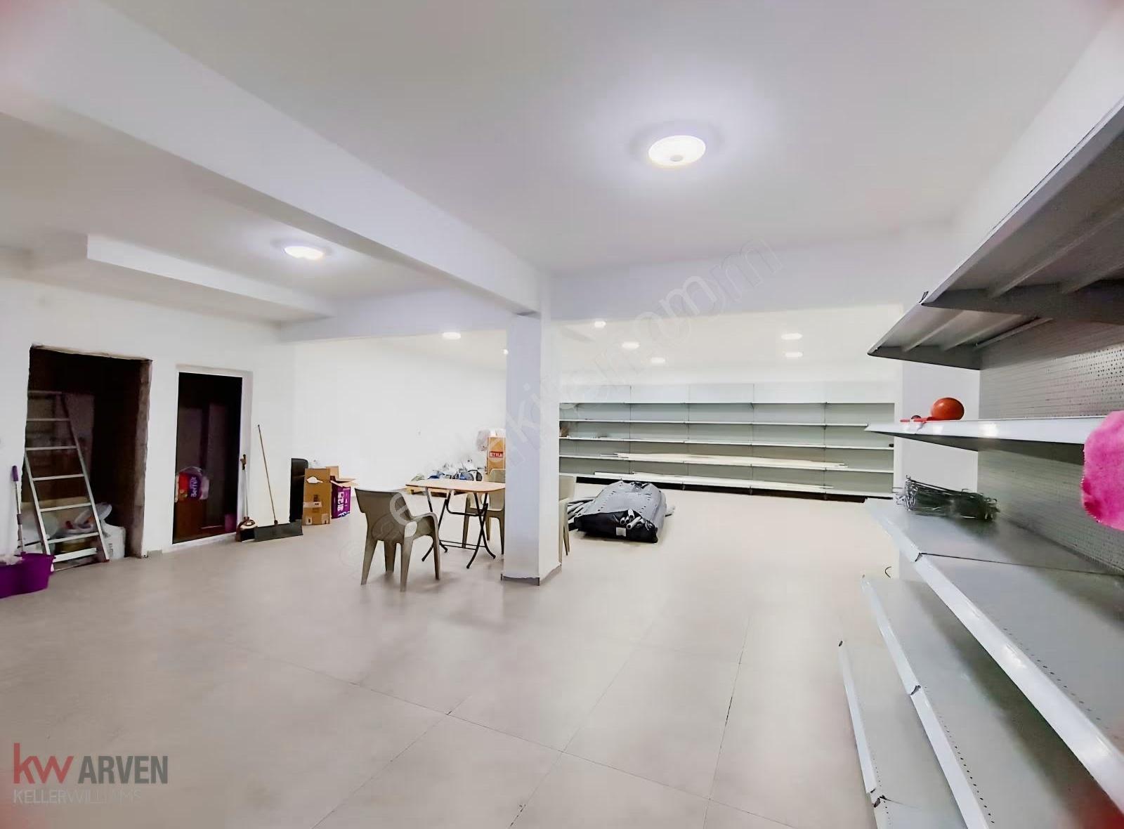 Kw.arven G.y Den Kartepe İstasyon Da 165m2 Kiralık Dükkan - Görsel 11
