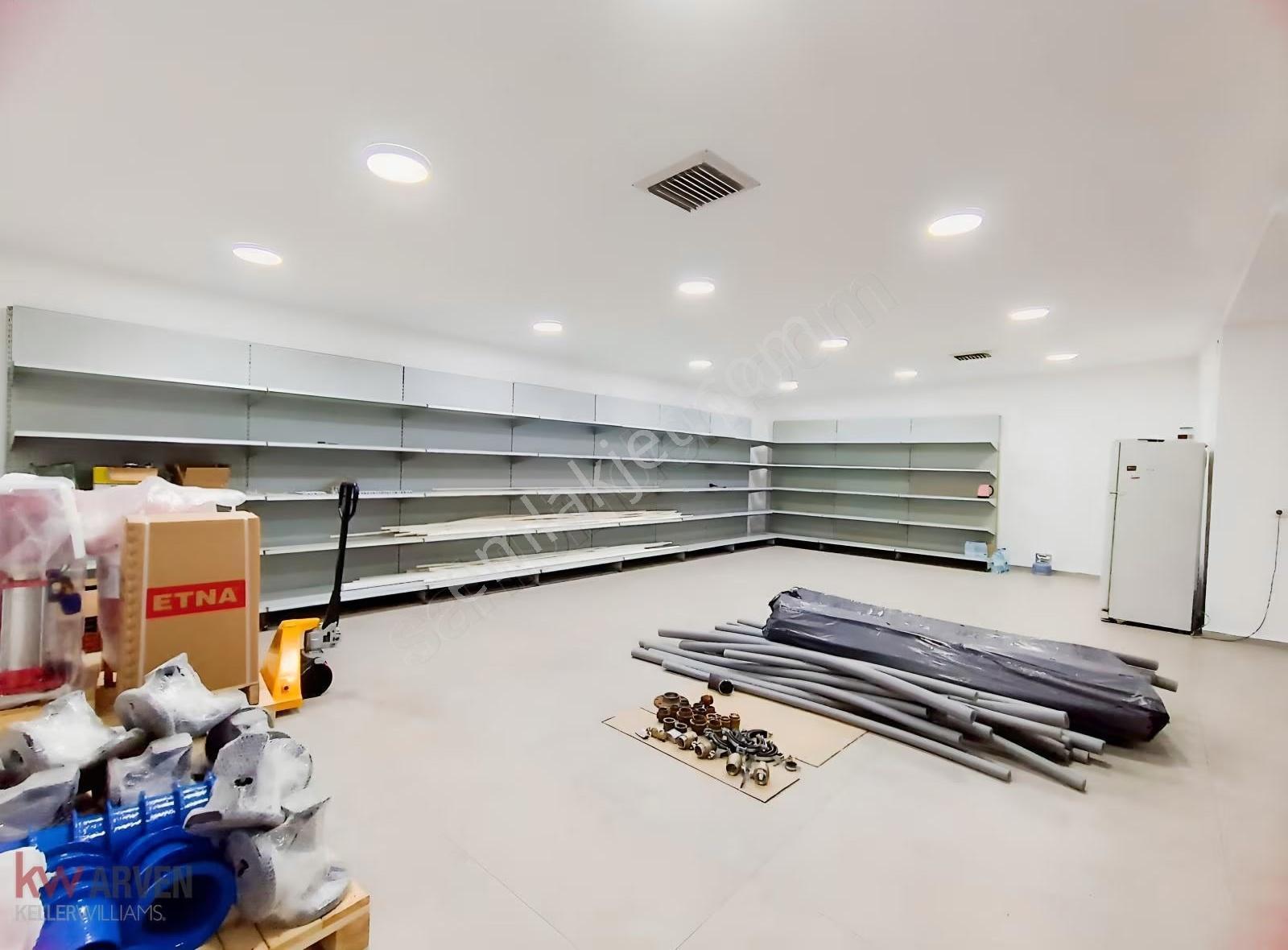 Kw.arven G.y Den Kartepe İstasyon Da 165m2 Kiralık Dükkan - Görsel 10