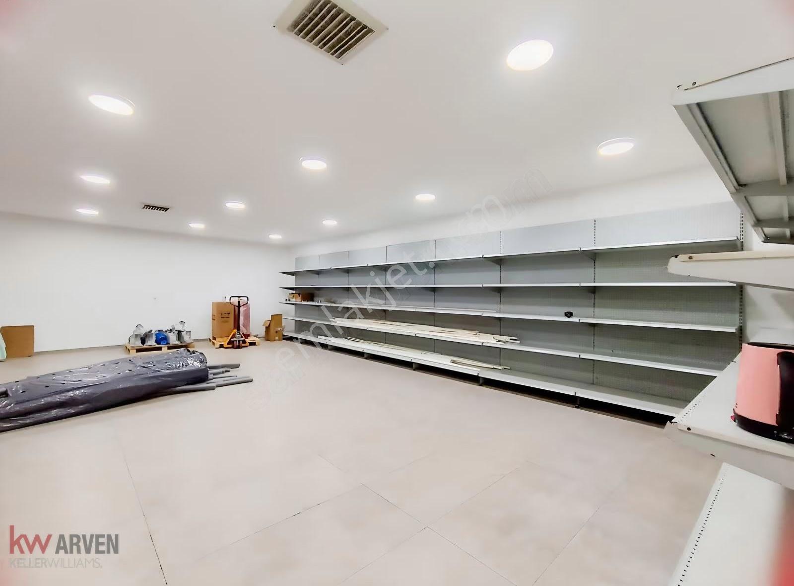 Kw.arven G.y Den Kartepe İstasyon Da 165m2 Kiralık Dükkan - Görsel 12