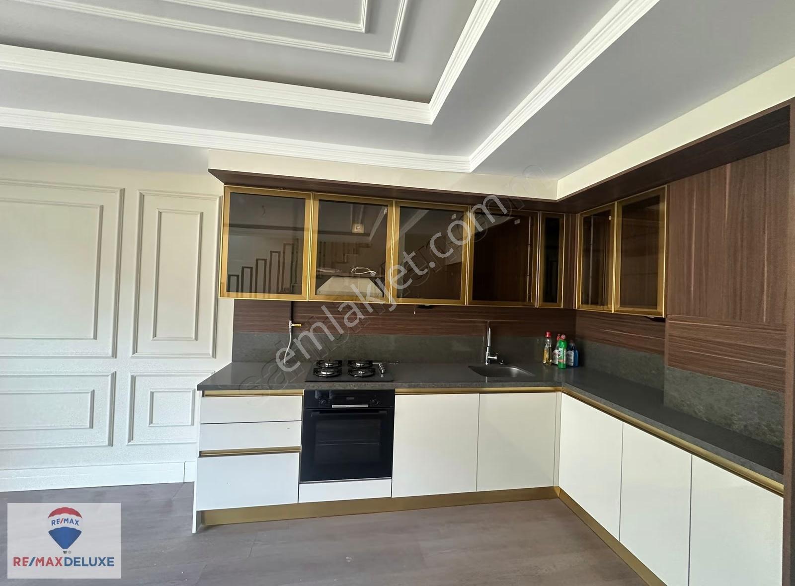 Zeray Effect Sitesinde 1+1 Kiralık Bahçe Dublex Daire - Görsel 14