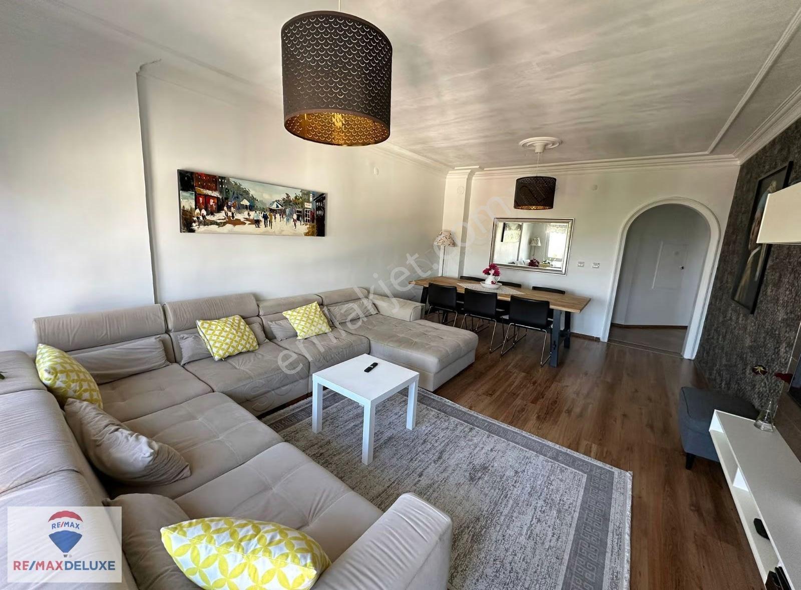 Yuvam Akarca Konutlarında İçi Yapılı Kiralık 3+1 Daire - Görsel 23