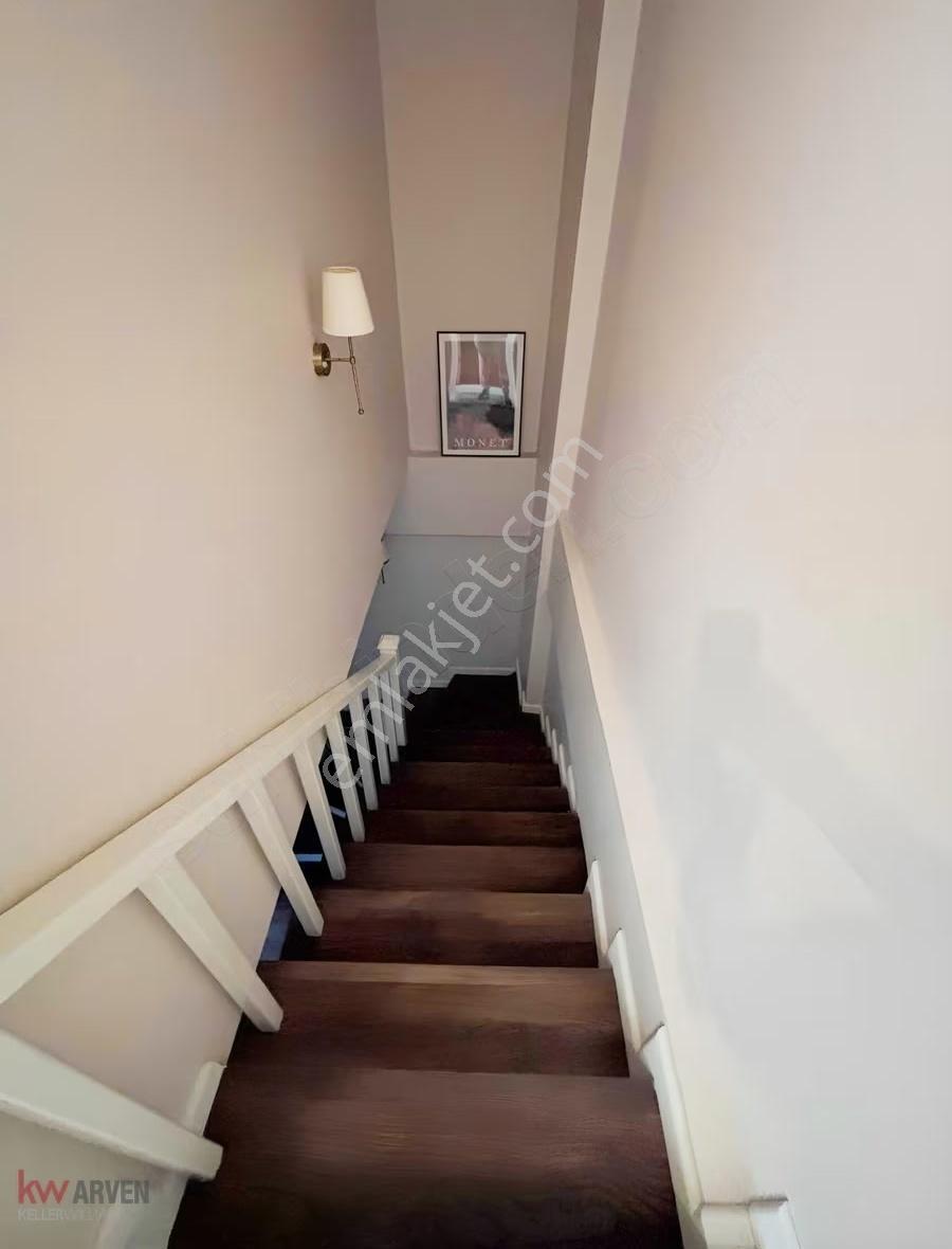 Başiskele Sahil Kenarı Kiralık 3+1 Çatı Dubleks Daire - Görsel 9