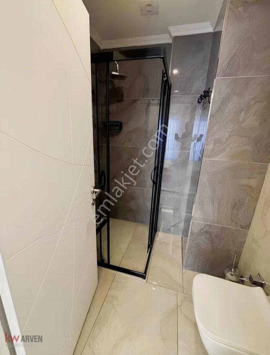 Başiskele Sahil Kenarı Kiralık 3+1 Çatı Dubleks Daire - Görsel 20