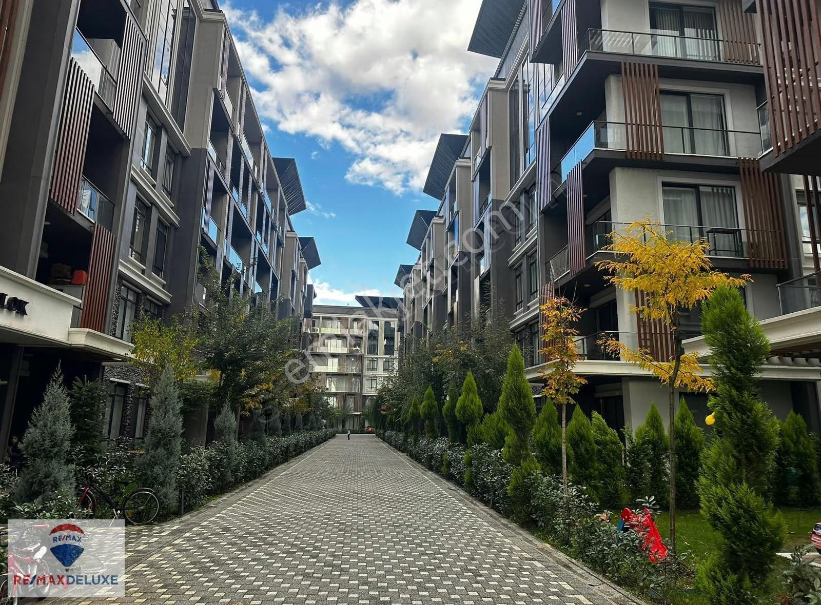 Zeray Esil Sitesinde Geniş Tip Arakat 3+1 Kiralık Daire - Görsel 24