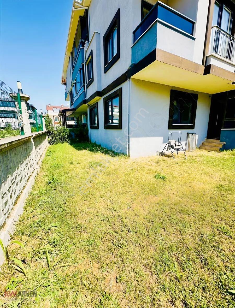 Başiskele'de Köklükaya Sitesinde Bahçeli Geniş 3+1 Satılık Daire - Görsel 19