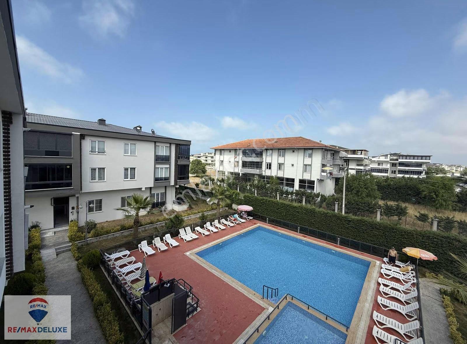 Sakarya/karasu /inci Evler Florya Sit Havuzlu 2+1 Satılık Daire