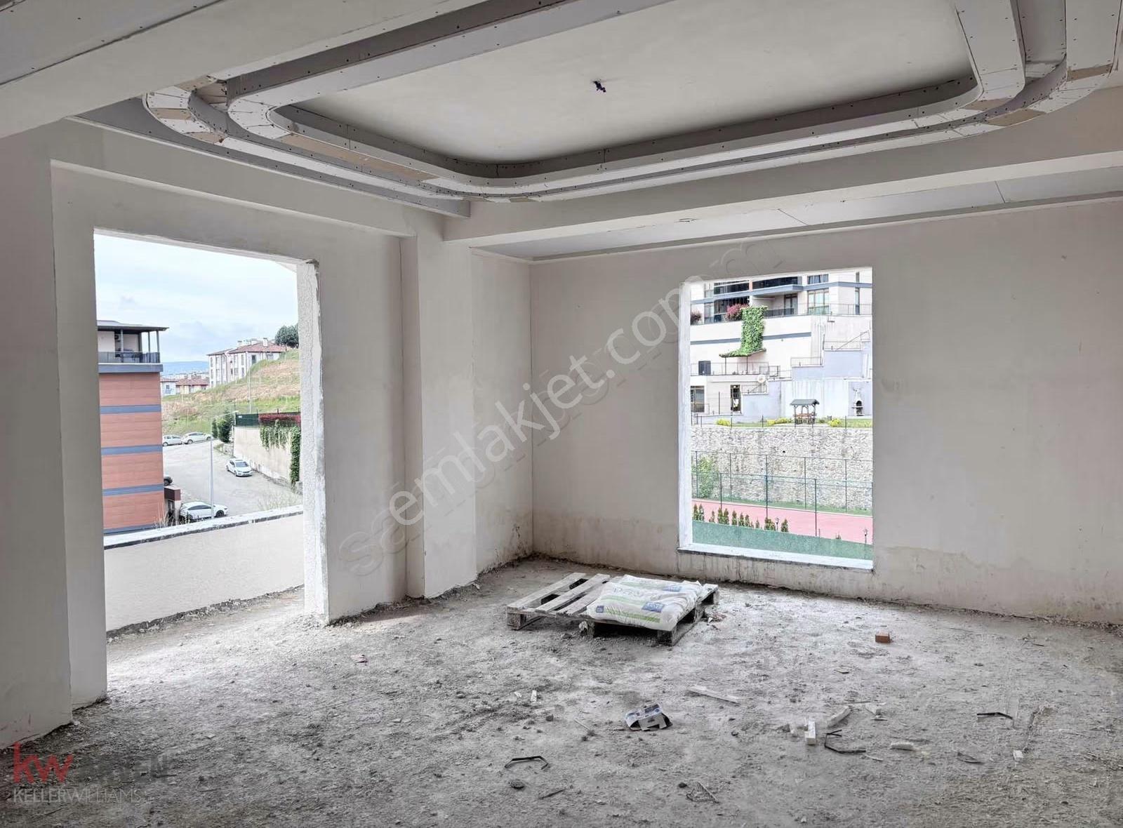 Başiskele Aydınkent'te Satılık Lüxs 2+1 Arakat Daire - Görsel 4
