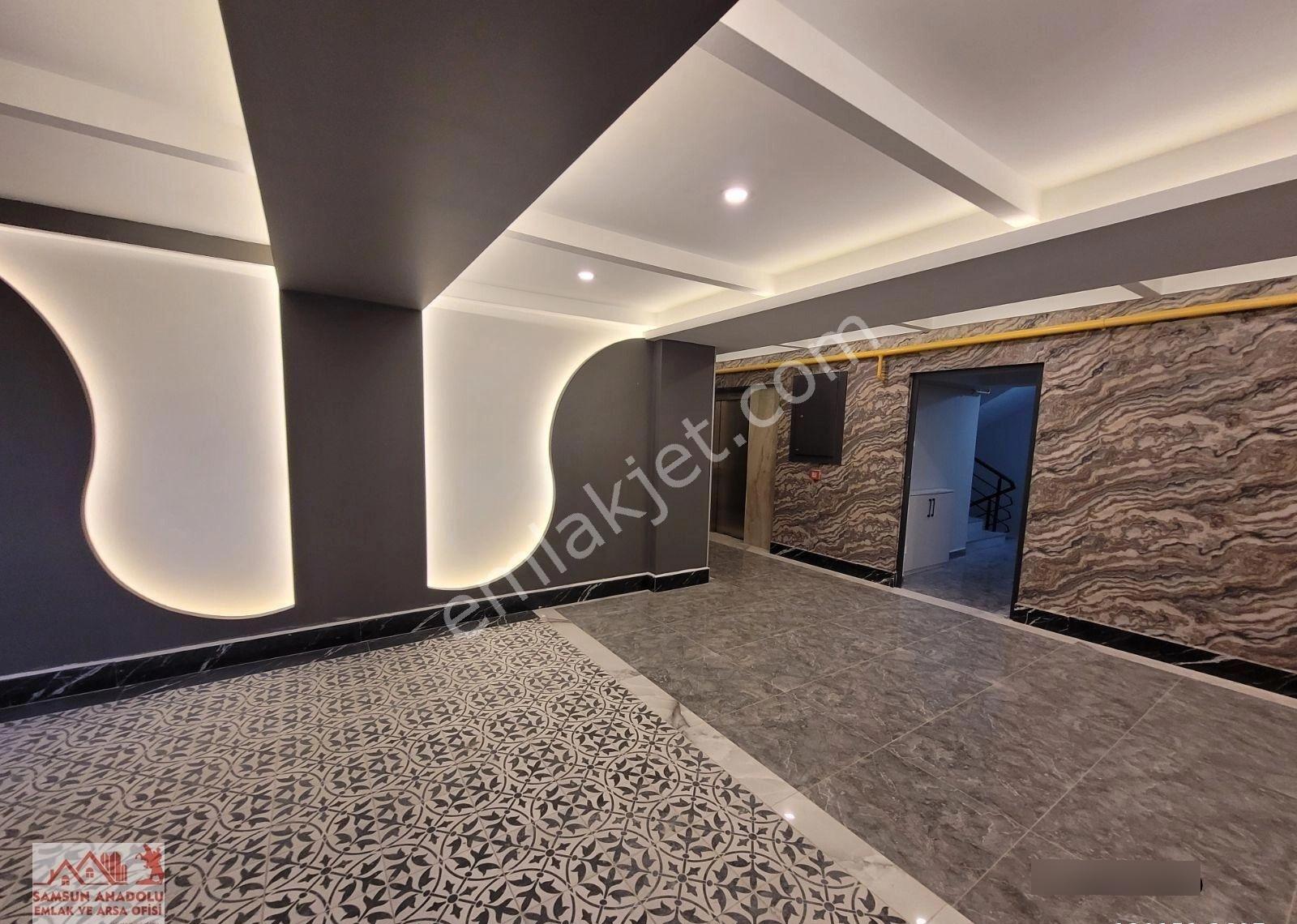 Samsun Atakum Lüks Sıfır Kiralık 1+1 Daire Ofis - Görsel 16
