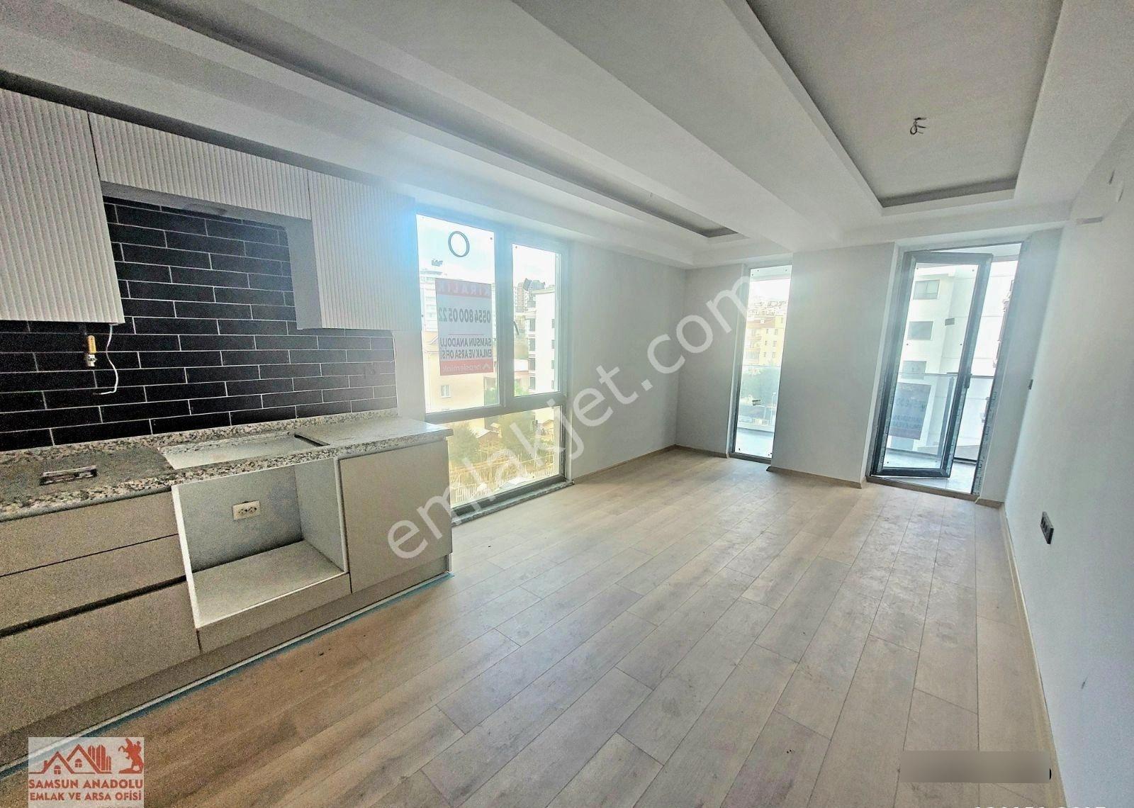 Samsun Atakum Lüks Sıfır Kiralık 1+1 Daire Ofis - Görsel 14