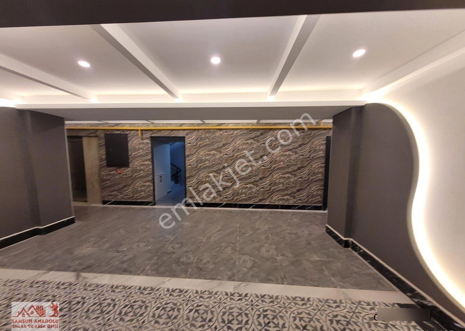 Samsun Atakum Lüks Sıfır Kiralık 1+1 Daire Ofis - Görsel 15