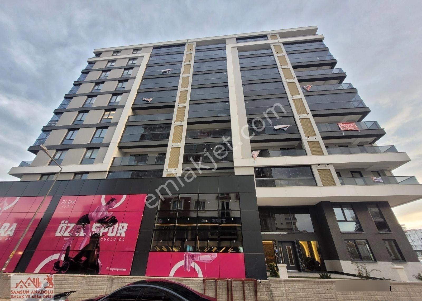 Samsun Atakum Lüks Sıfır Kiralık 1+1 Daire Ofis - Görsel 5