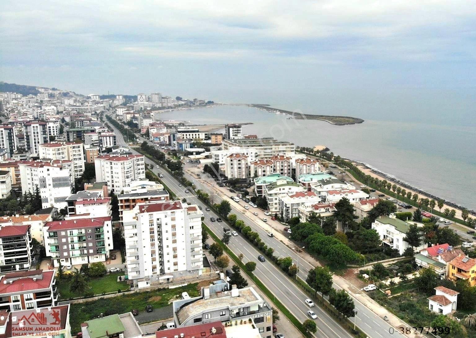 Samsun Atakum Lüks Sıfır Kiralık 1+1 Daire Ofis - Görsel 19