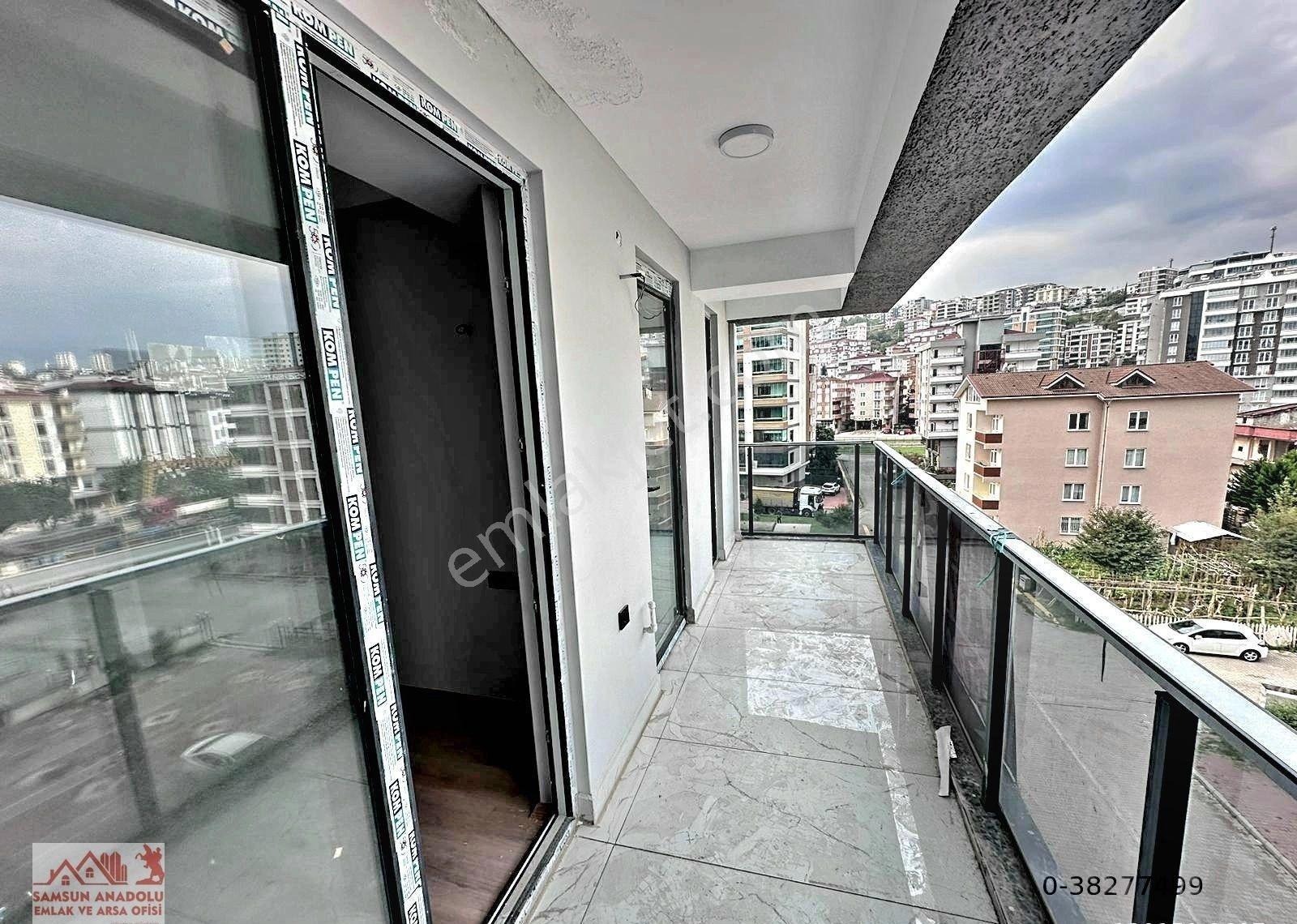 Samsun Atakum Lüks Sıfır Kiralık 1+1 Daire Ofis - Görsel 20