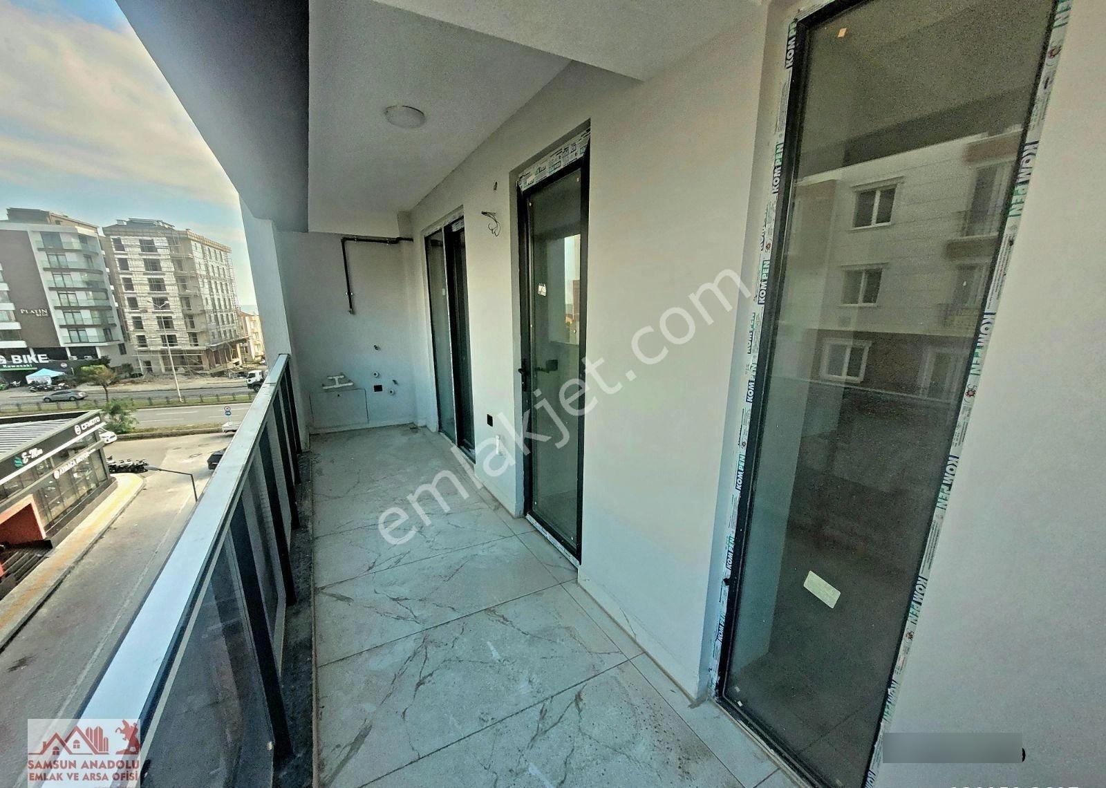 Samsun Atakum Lüks Sıfır Kiralık 1+1 Daire Ofis - Görsel 32