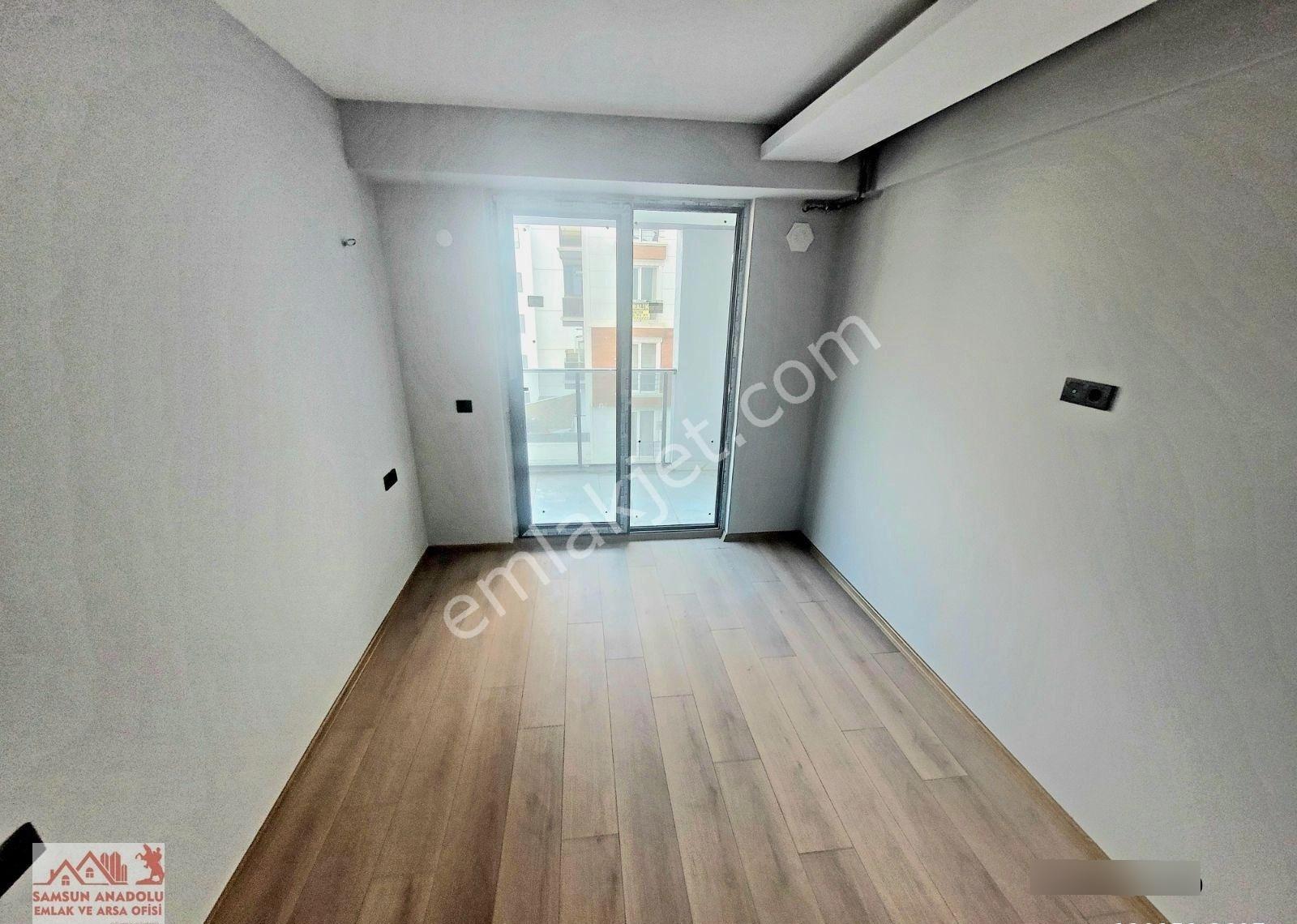 Samsun Atakum Lüks Sıfır Kiralık 1+1 Daire Ofis - Görsel 9