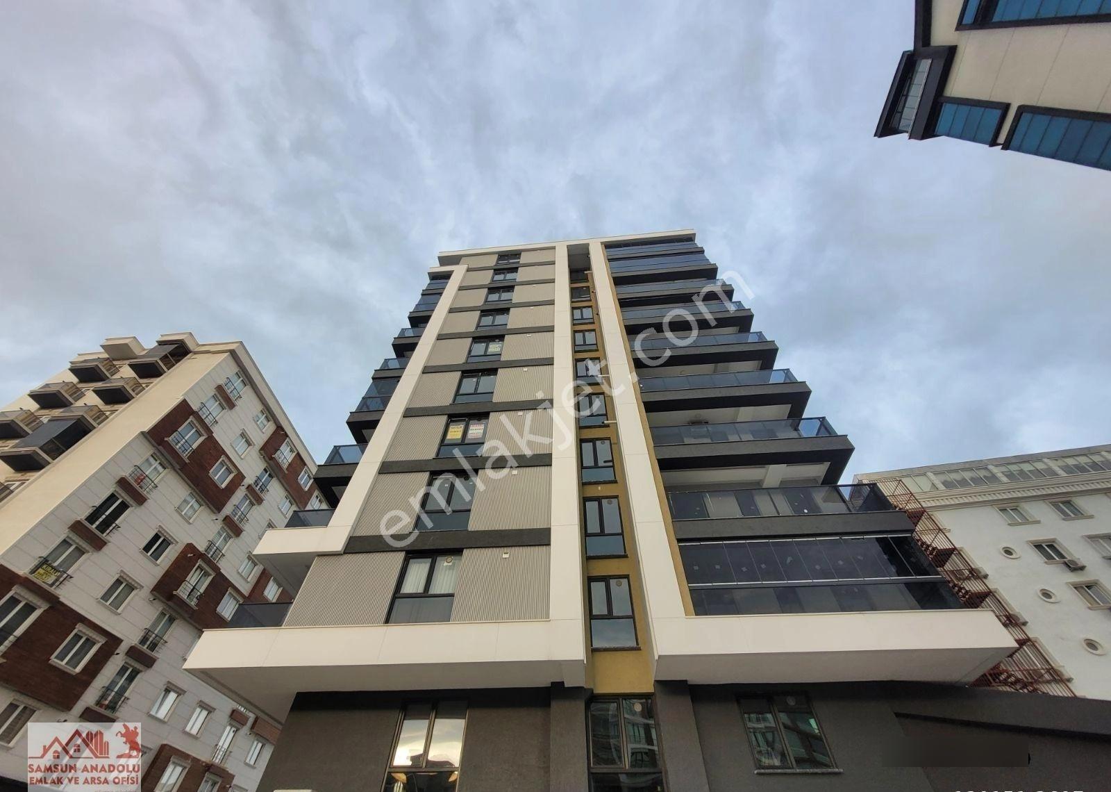 Samsun Atakum Lüks Sıfır Kiralık 1+1 Daire Ofis - Görsel 12