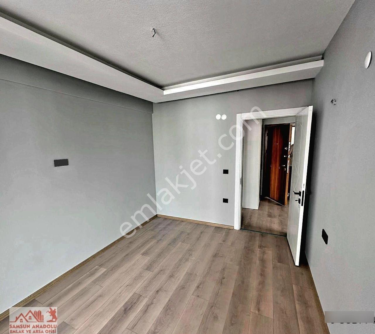 Samsun Atakum Lüks Sıfır Kiralık 1+1 Daire Ofis - Görsel 4