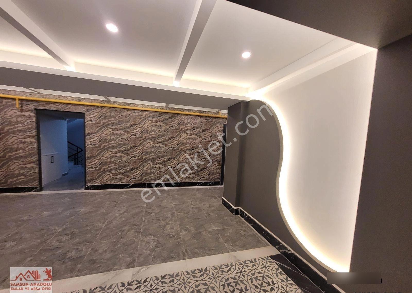 Samsun Atakum Lüks Sıfır Kiralık 1+1 Daire Ofis - Görsel 13