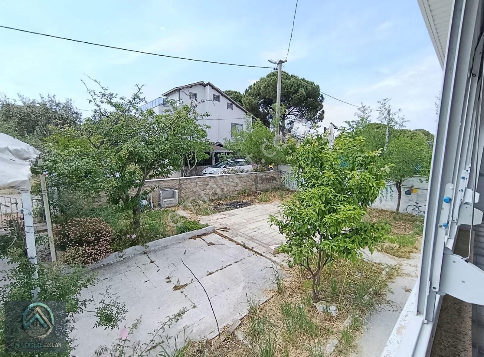 Çanakkale Güzelyalı Müstakil 3+1 Kiralık Villa - Görsel 12