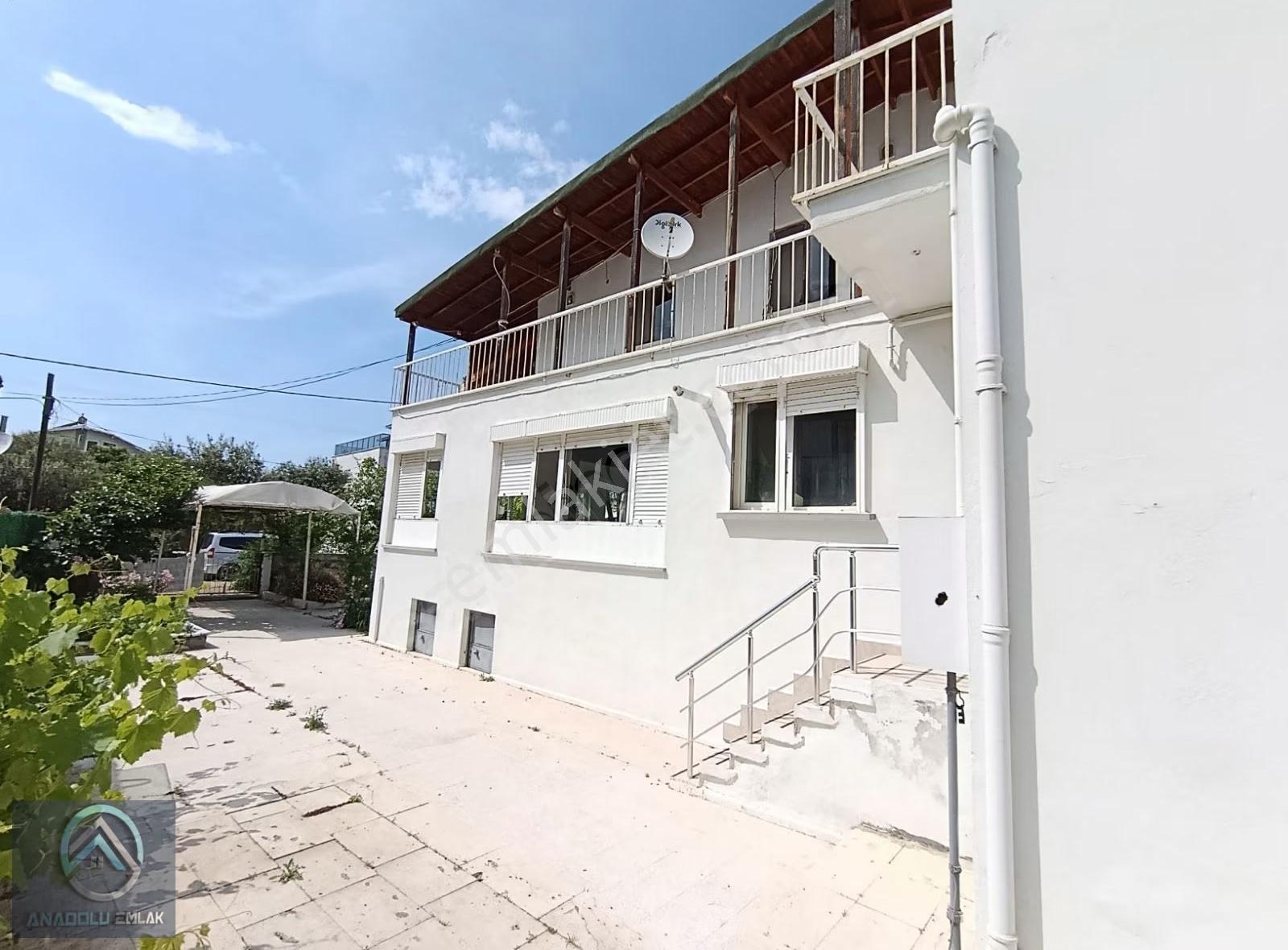 Çanakkale Güzelyalı Müstakil 3+1 Kiralık Villa - Görsel 20