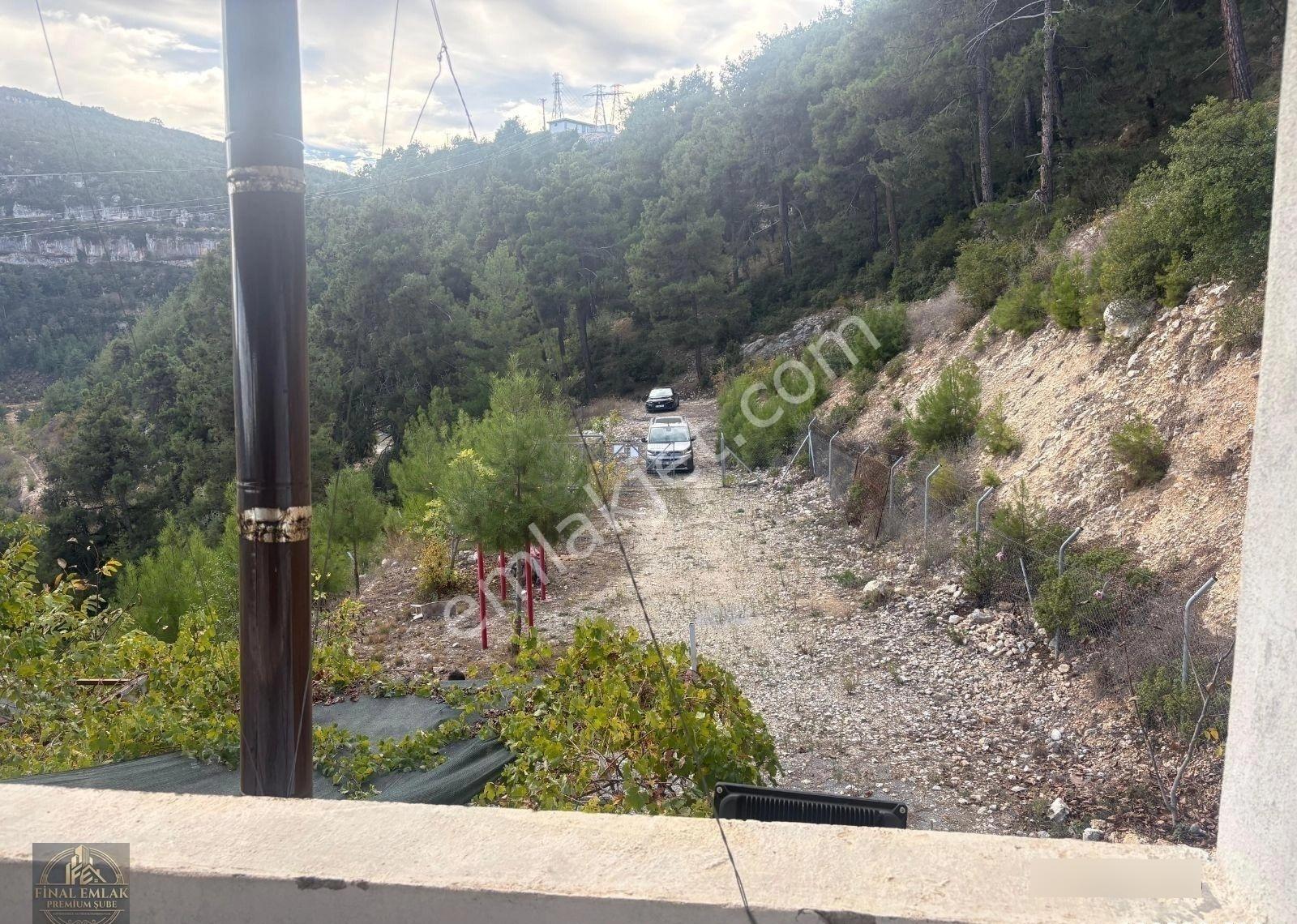 Final Emlak Premiumdan Körüstan Da 3.500 M² Satılık Tarla - Görsel 20