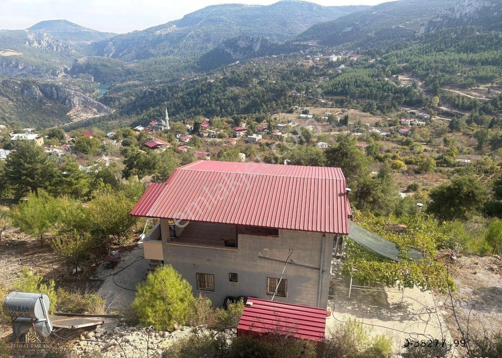 Final Emlak Premiumdan Körüstan Da 3.500 M² Satılık Tarla - Görsel 12