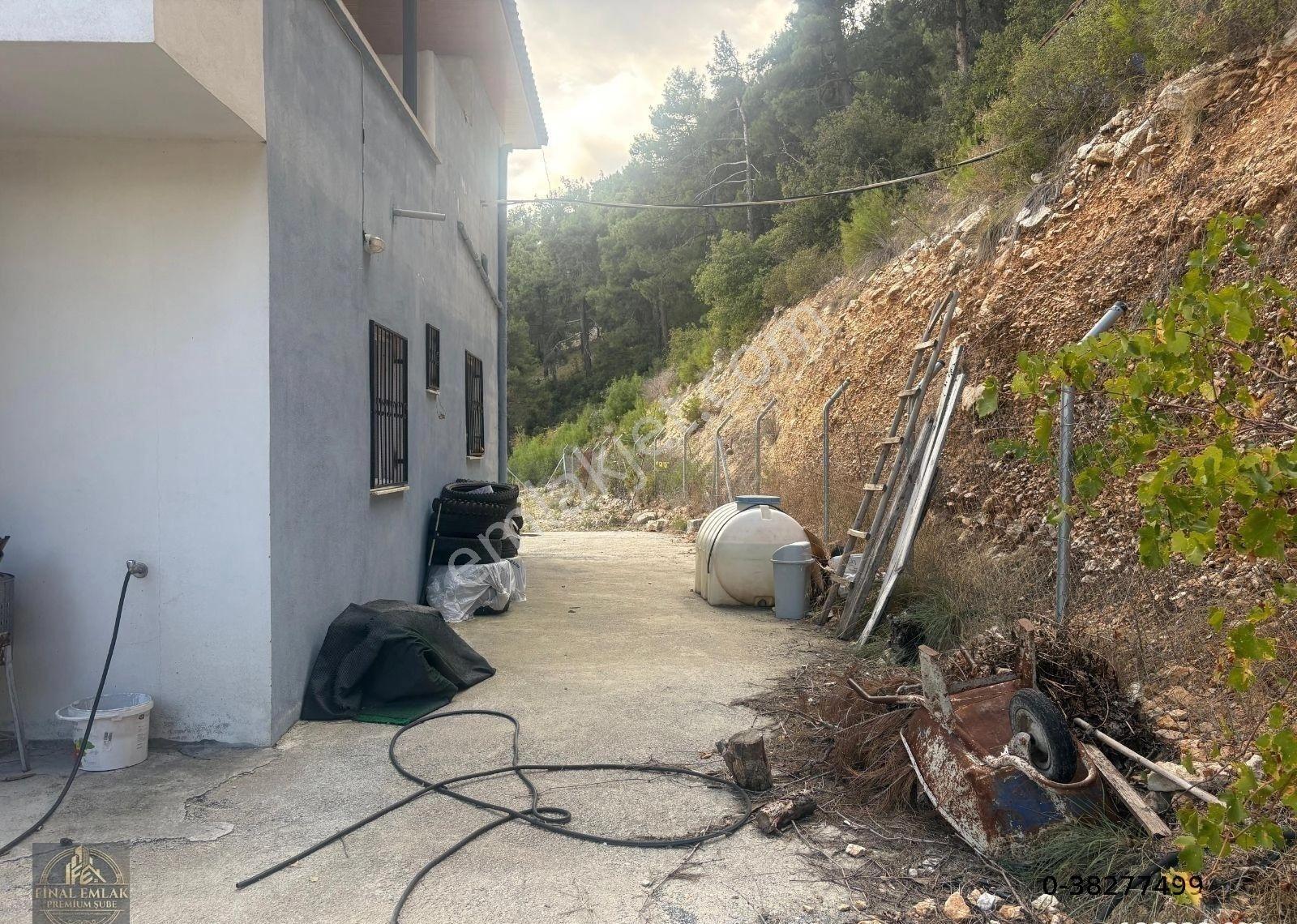 Final Emlak Premiumdan Körüstan Da 3.500 M² Satılık Tarla - Görsel 31
