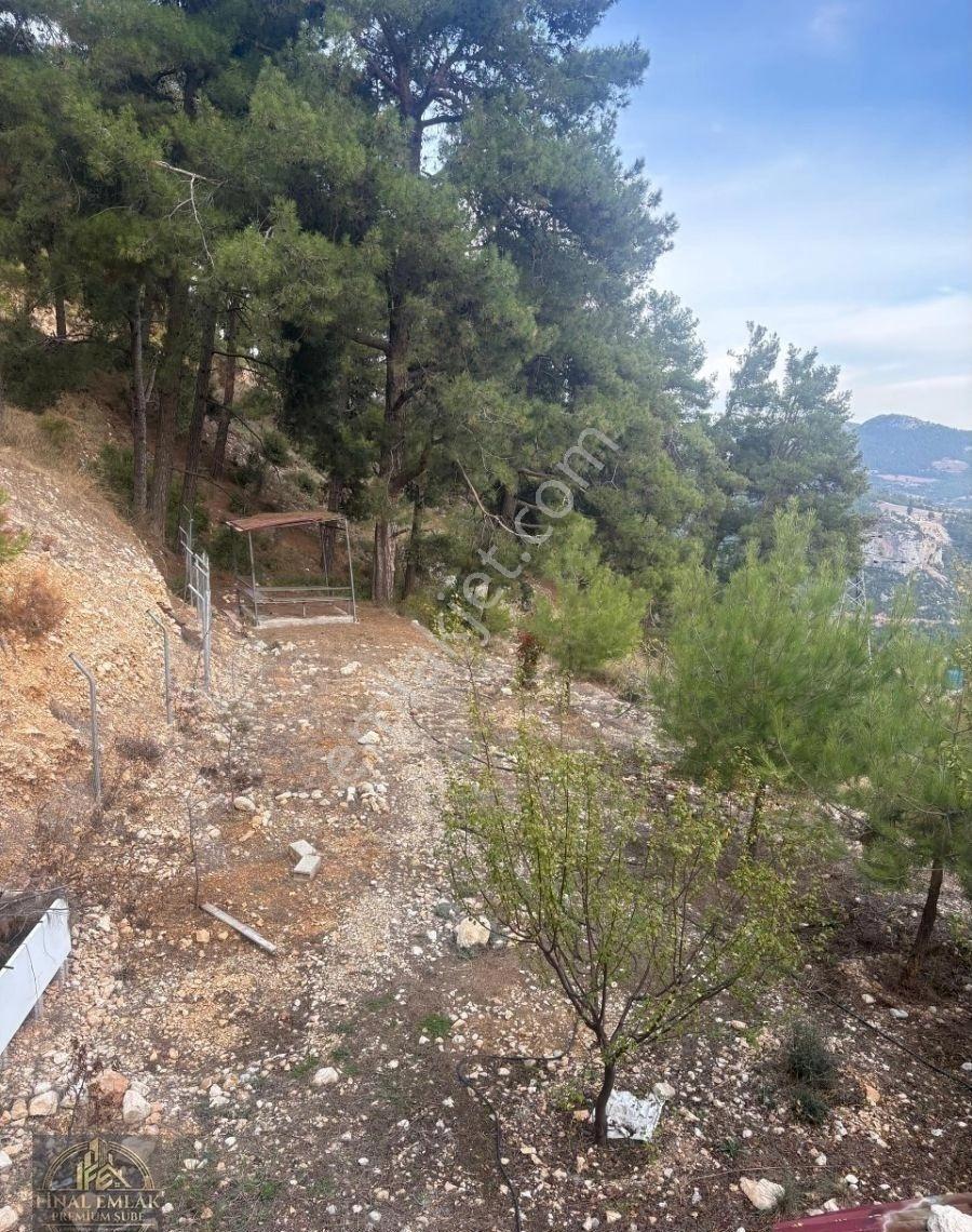 Final Emlak Premiumdan Körüstan Da 3.500 M² Satılık Tarla - Görsel 21