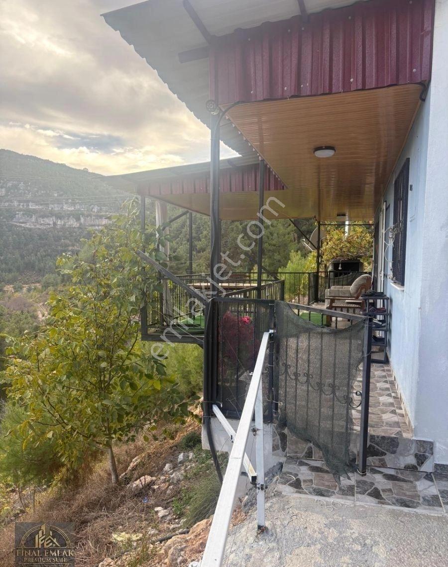 Final Emlak Premiumdan Körüstan Da 3.500 M² Satılık Tarla - Görsel 24