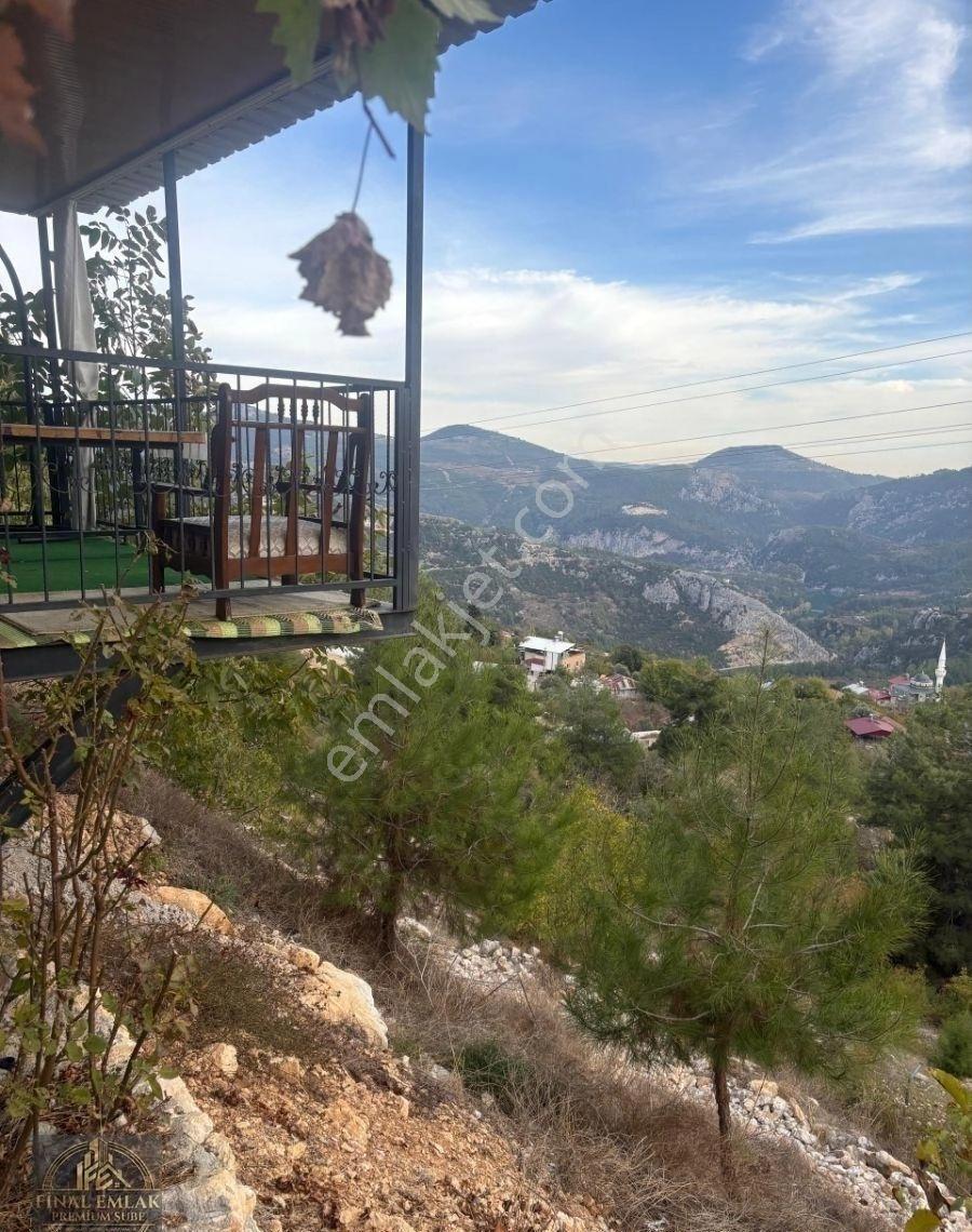Final Emlak Premiumdan Körüstan Da 3.500 M² Satılık Tarla - Görsel 7
