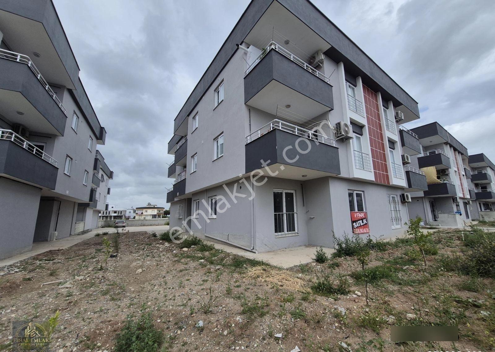 Final Emlaktan Ferahim Şalvuzda 2+1,90m² Satılık Sıfır Daire - Görsel 16